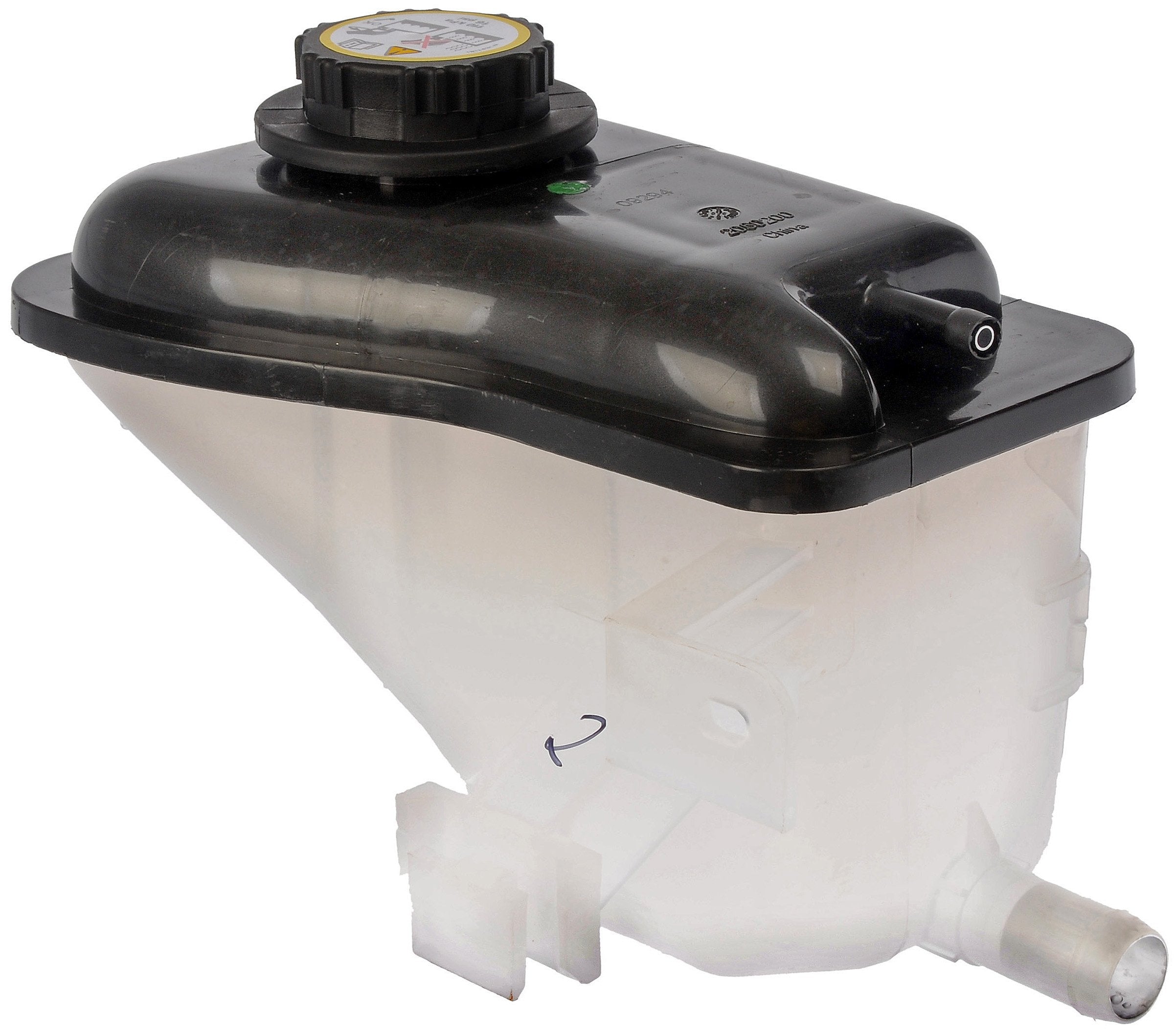Dorman 603-200 Front Engine Coolant Reservoir Compatible With Select Ford / Mercury Models