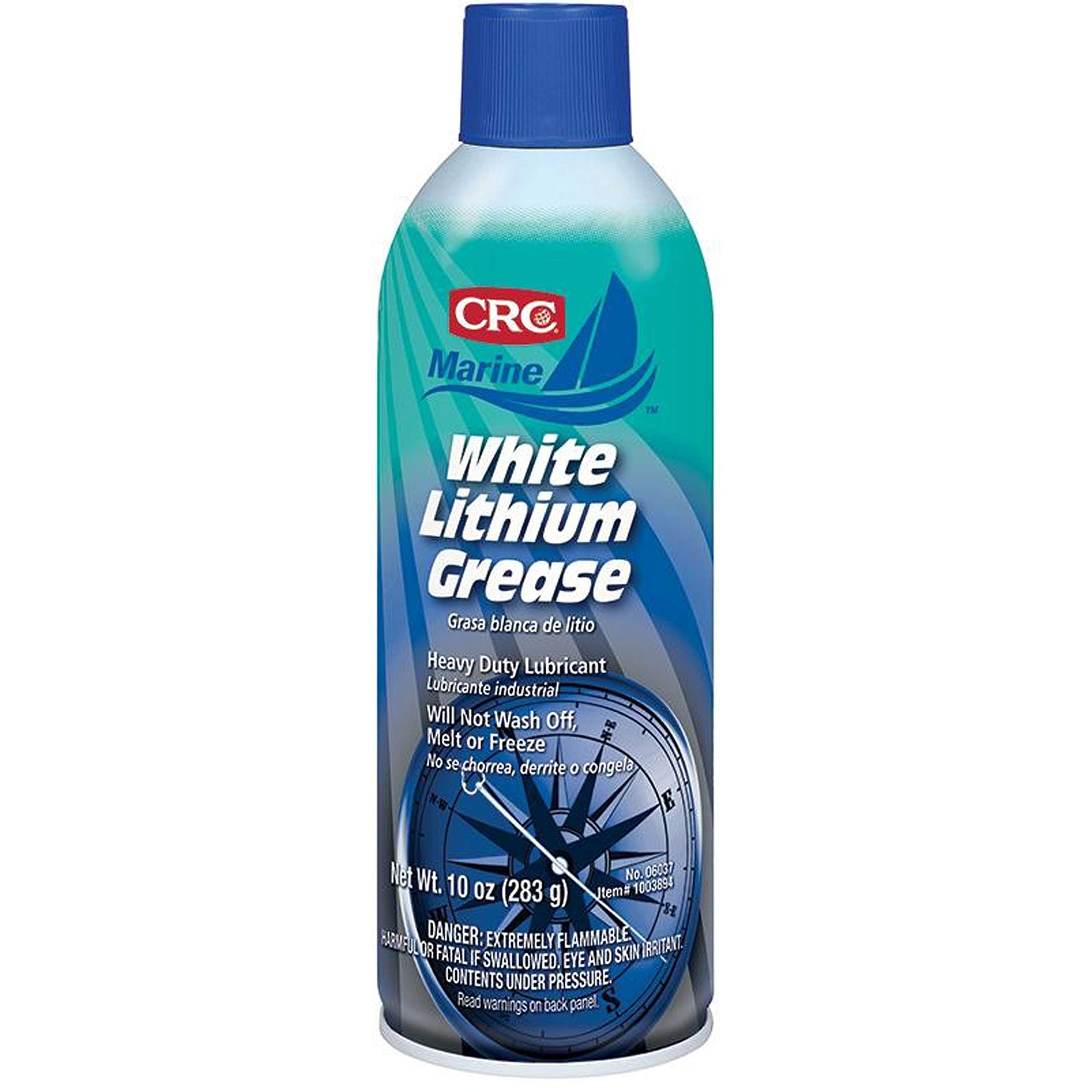 Wht Lithium Grease 16Oz (Pack Of 1)