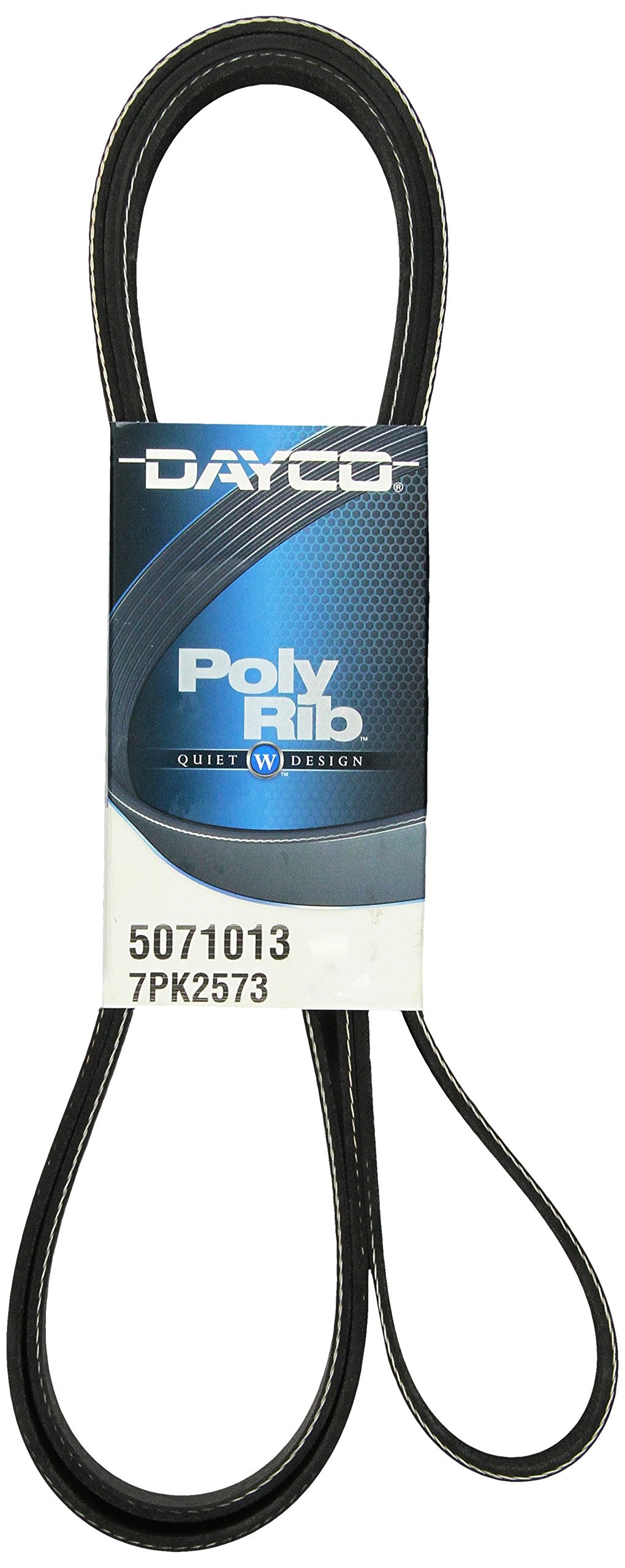 Dayco 5071013 Serpentine Belt