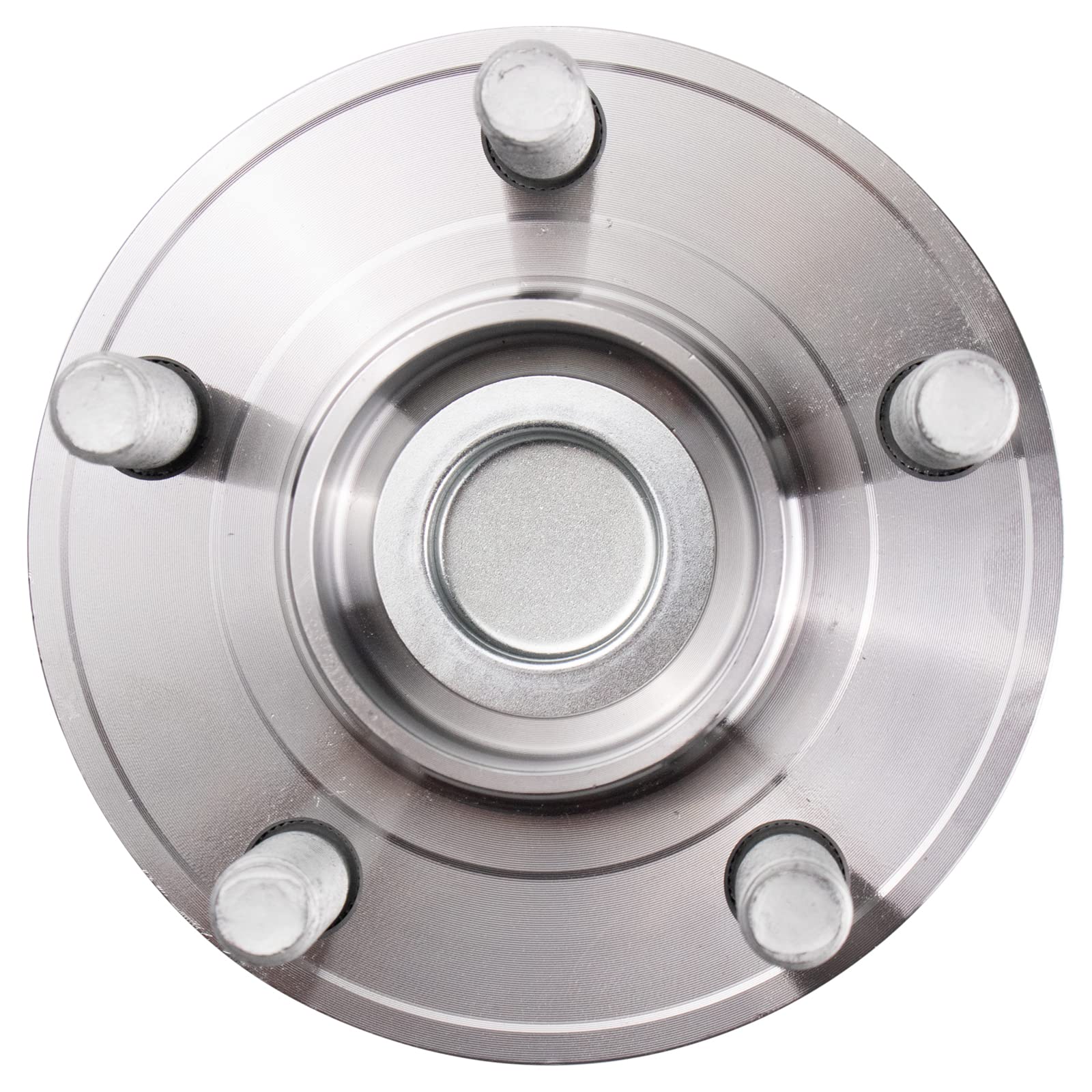 Trq Front Wheel Hub Bearings Assembly Set Compatible With 2017-2020 Lincoln Mkz