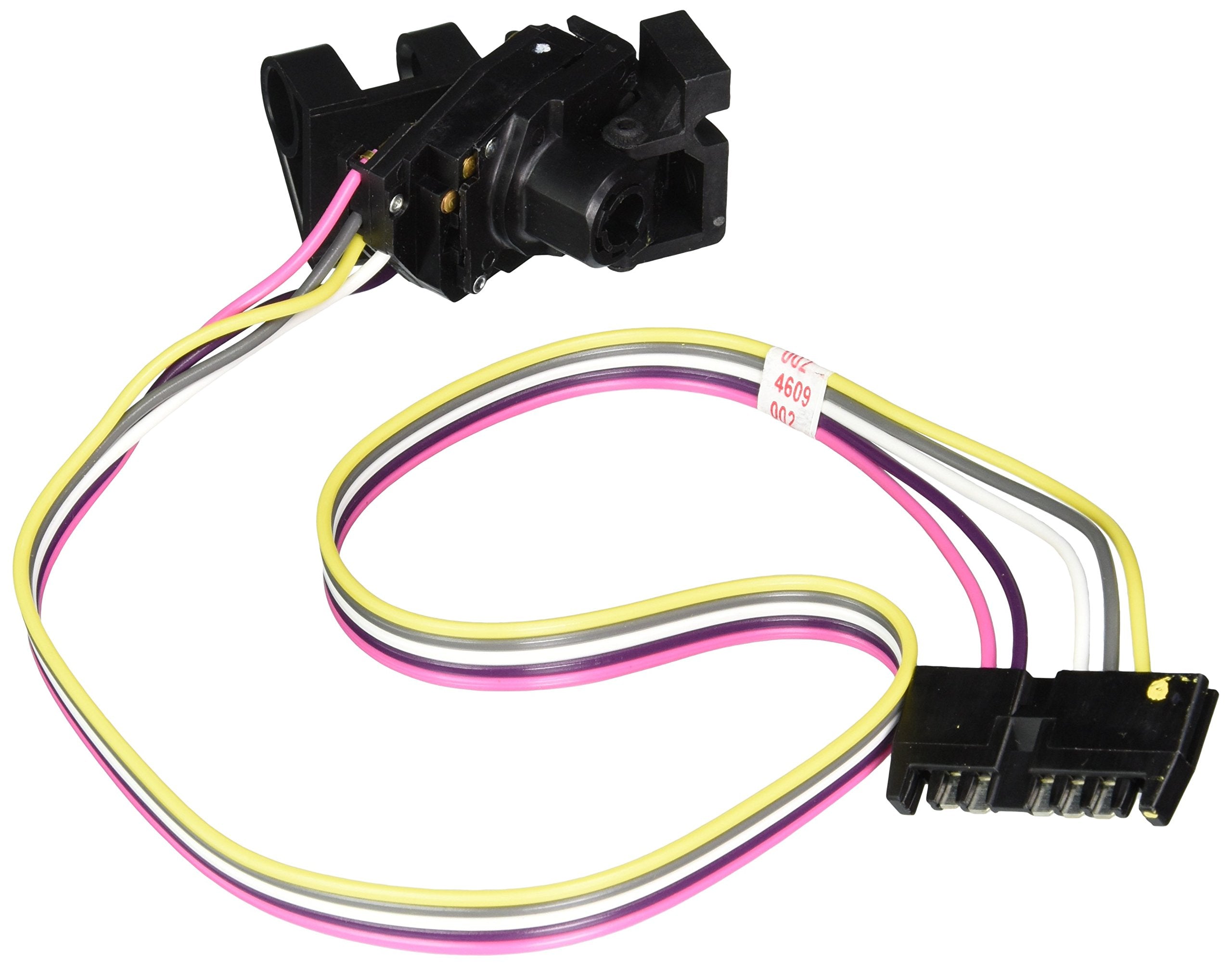 Gm D6389A Headlamp Dimmer, Windshield Wiper, And Windshield Wiper Switch