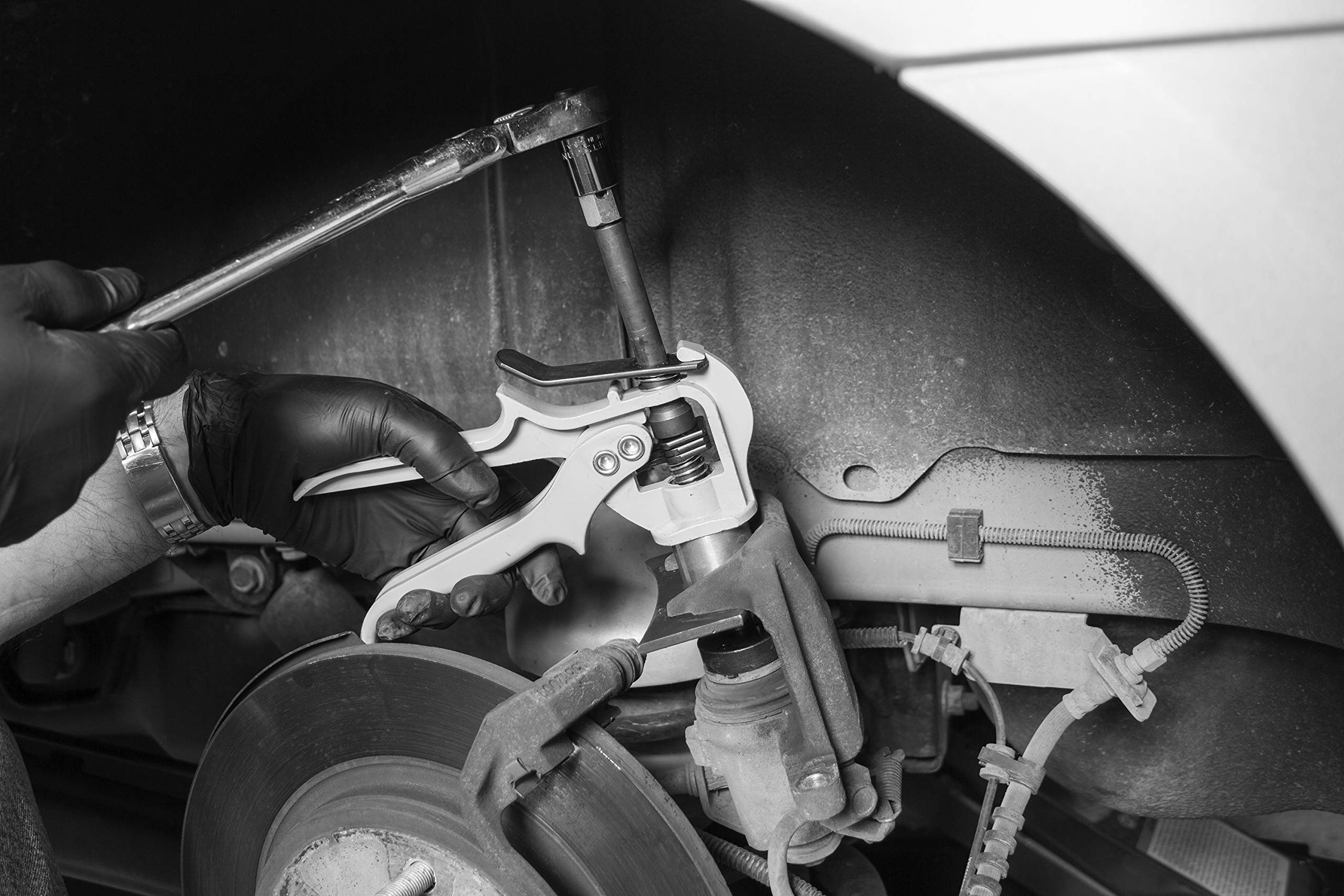 Combo Disc Brake Kit