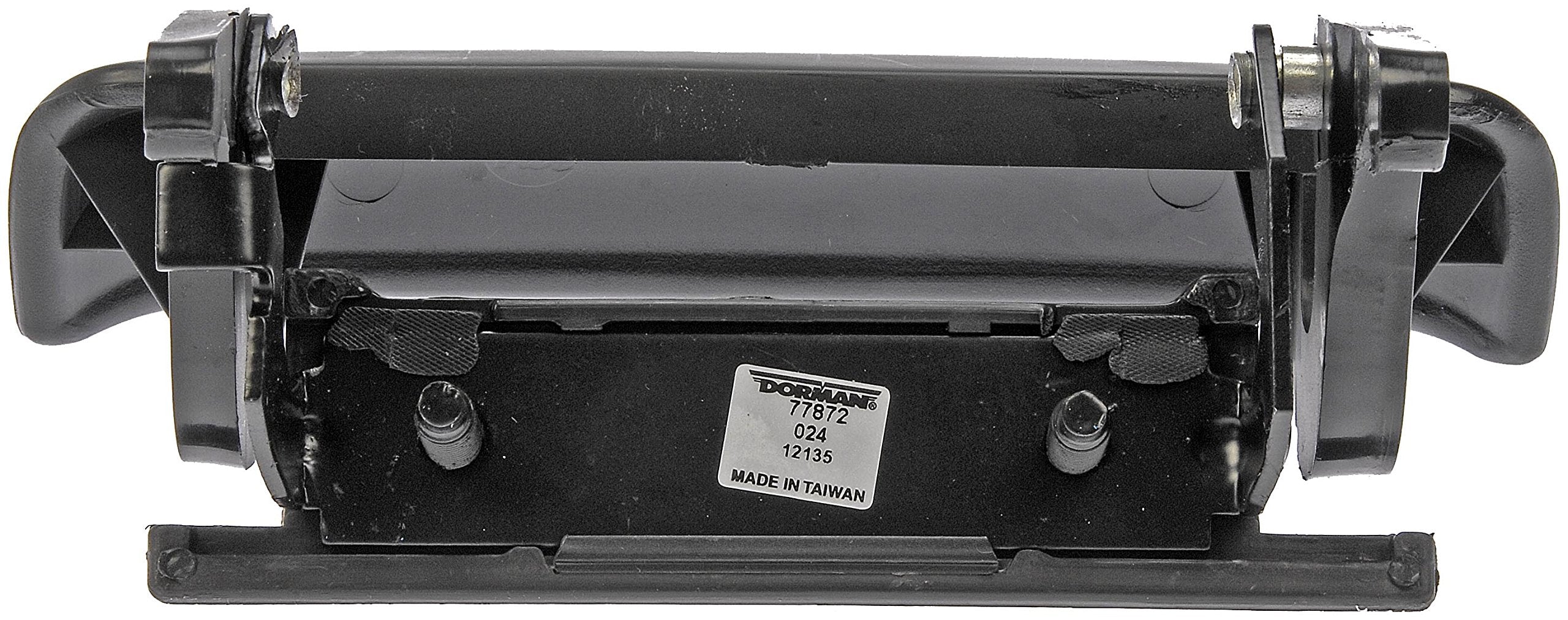 Dorman 77872 Tailgate Handle Compatible With Select Ford Models, Black