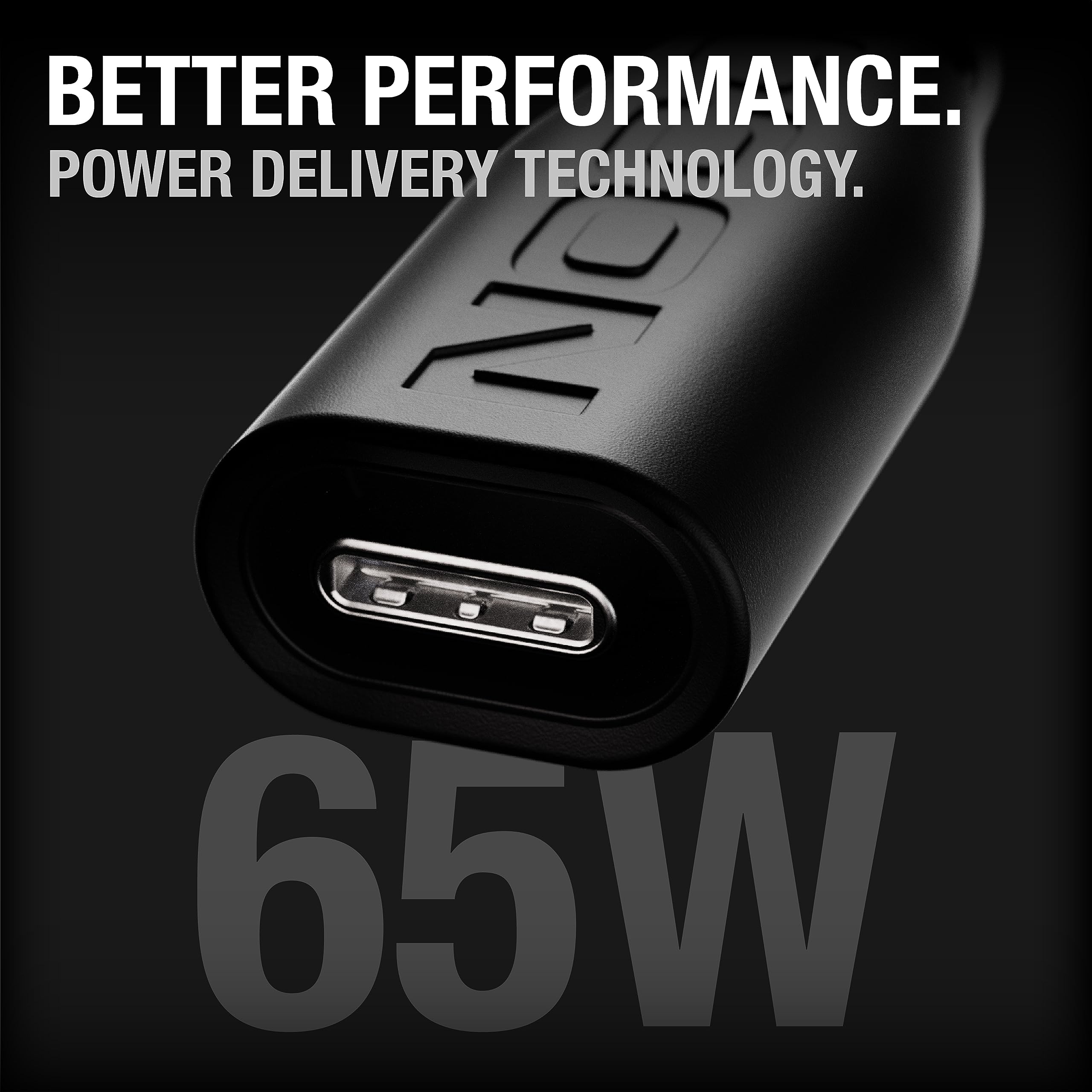 Noco Gbc011 Boost X 65W 12V Car Charger For Gbx45, Gbx55, Gbx75 And Gbx155 Ultrasafe Lithium Jump Starters