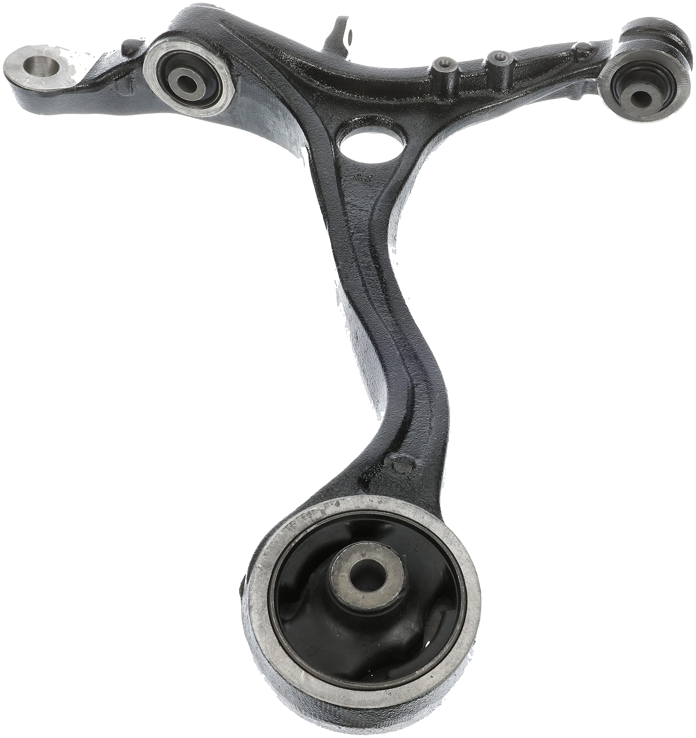 Dorman 521-044 Front Passenger Side Lower Suspension Control Arm Compatible With Select Acura / Honda Models