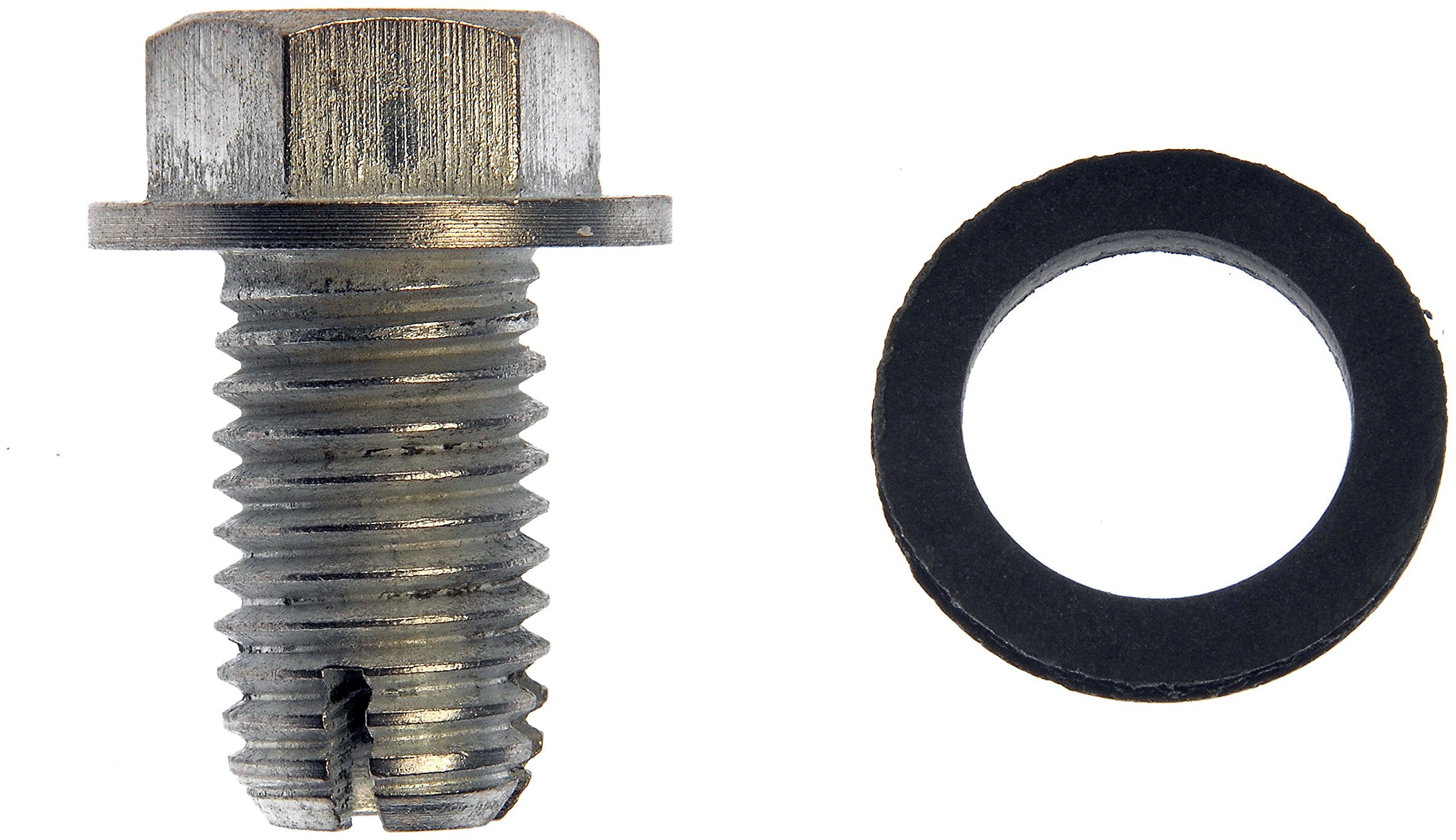 Dorman 090-081CD Oil Drain Plug Oversize M12-1.75 S.O., Head Size 15Mm Universal Fit