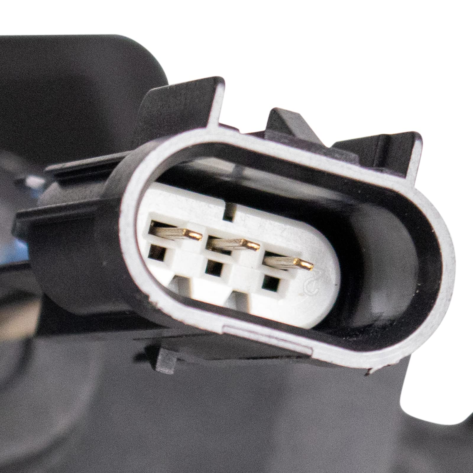 Trq Headlight Assembly Set Headlights Black Background Performance Driver & Passenger Side Fo2502287 Fo2502289 Fo2503287 Fo25032