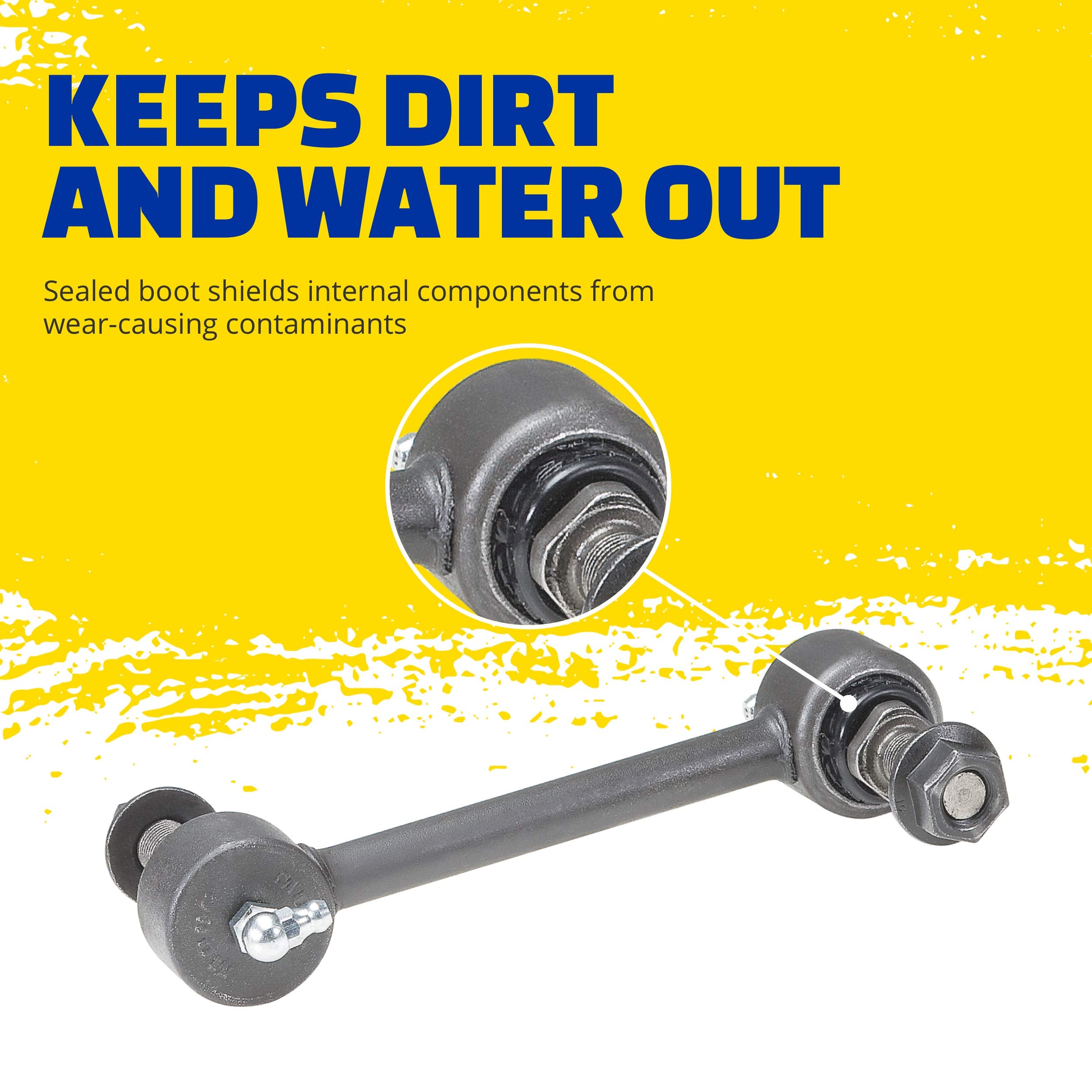 Moog K750032 Suspension Stabilizer Bar Link For Hyundai Elantra