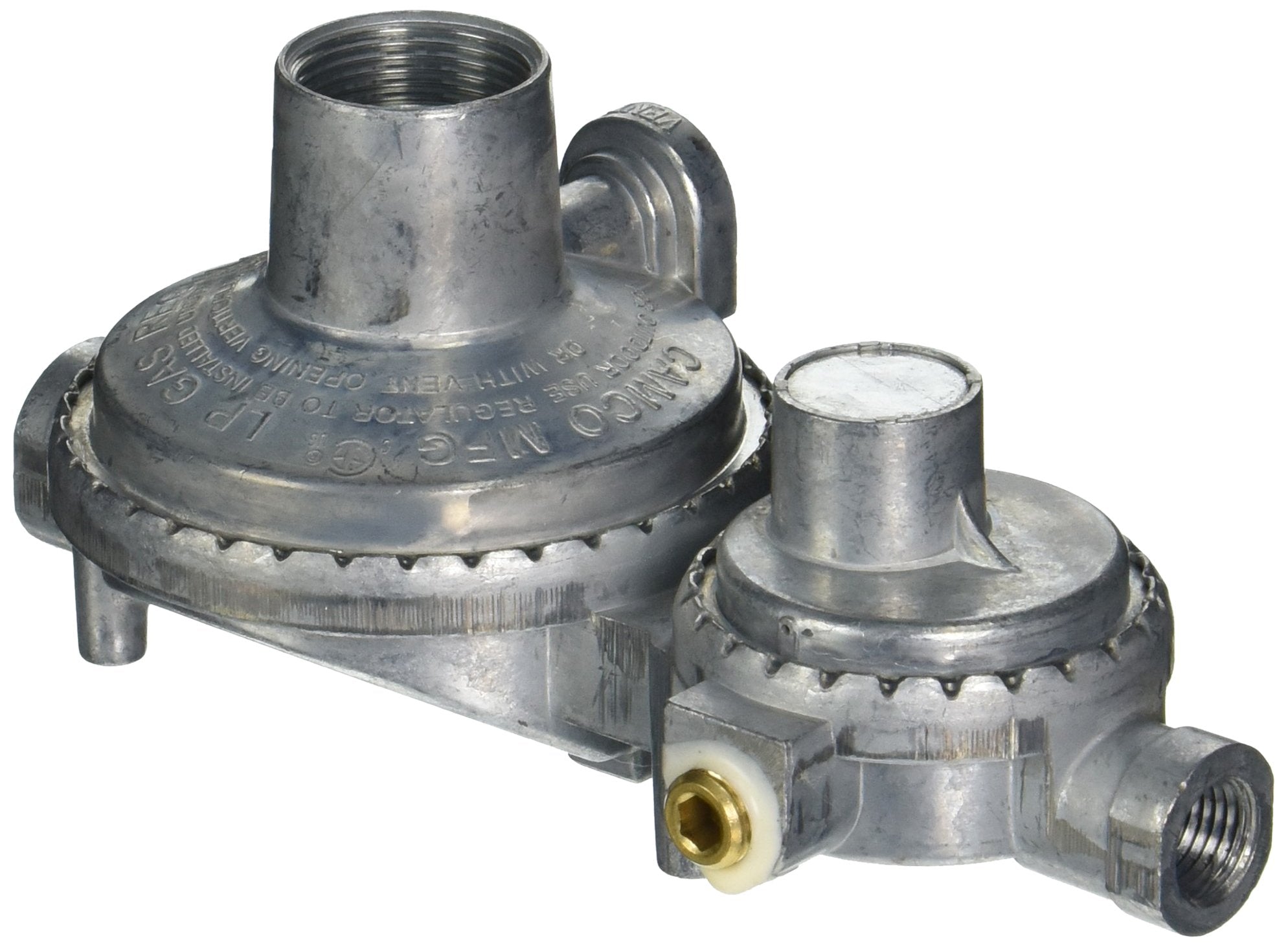 Camco 59322 Lp Horizontal Regulator