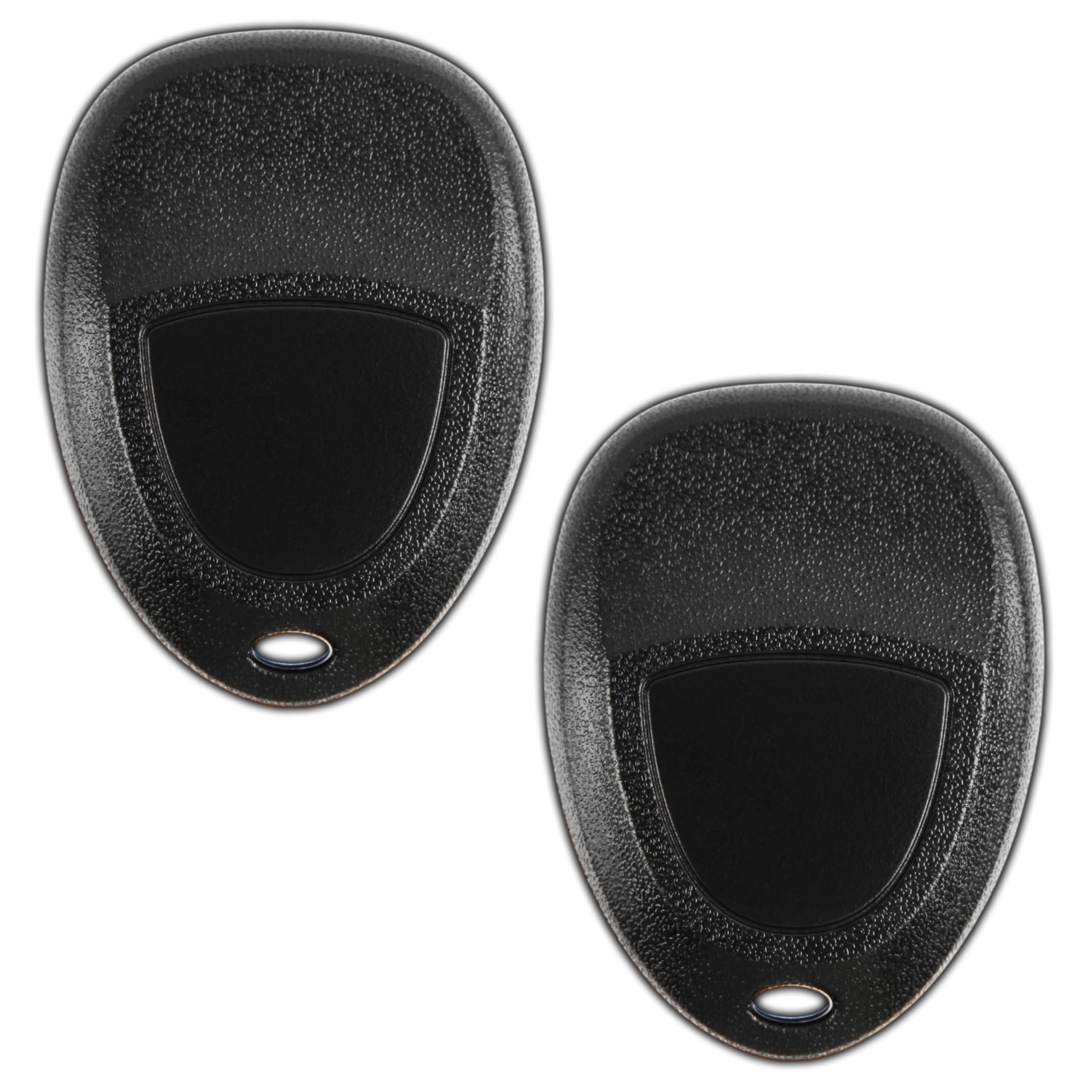 Keylessoption Keyless Entry Remote Start Control Car Key Fob Replacement For 22733524 (Pack Of 2)