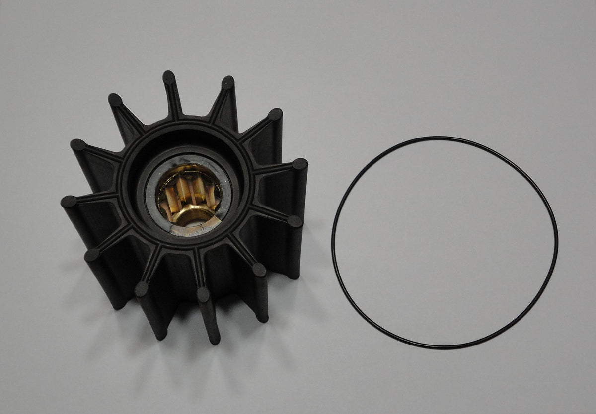 Staycoolpumps Impeller Kit Replaces Sherwood 26000K Cummins 3972366