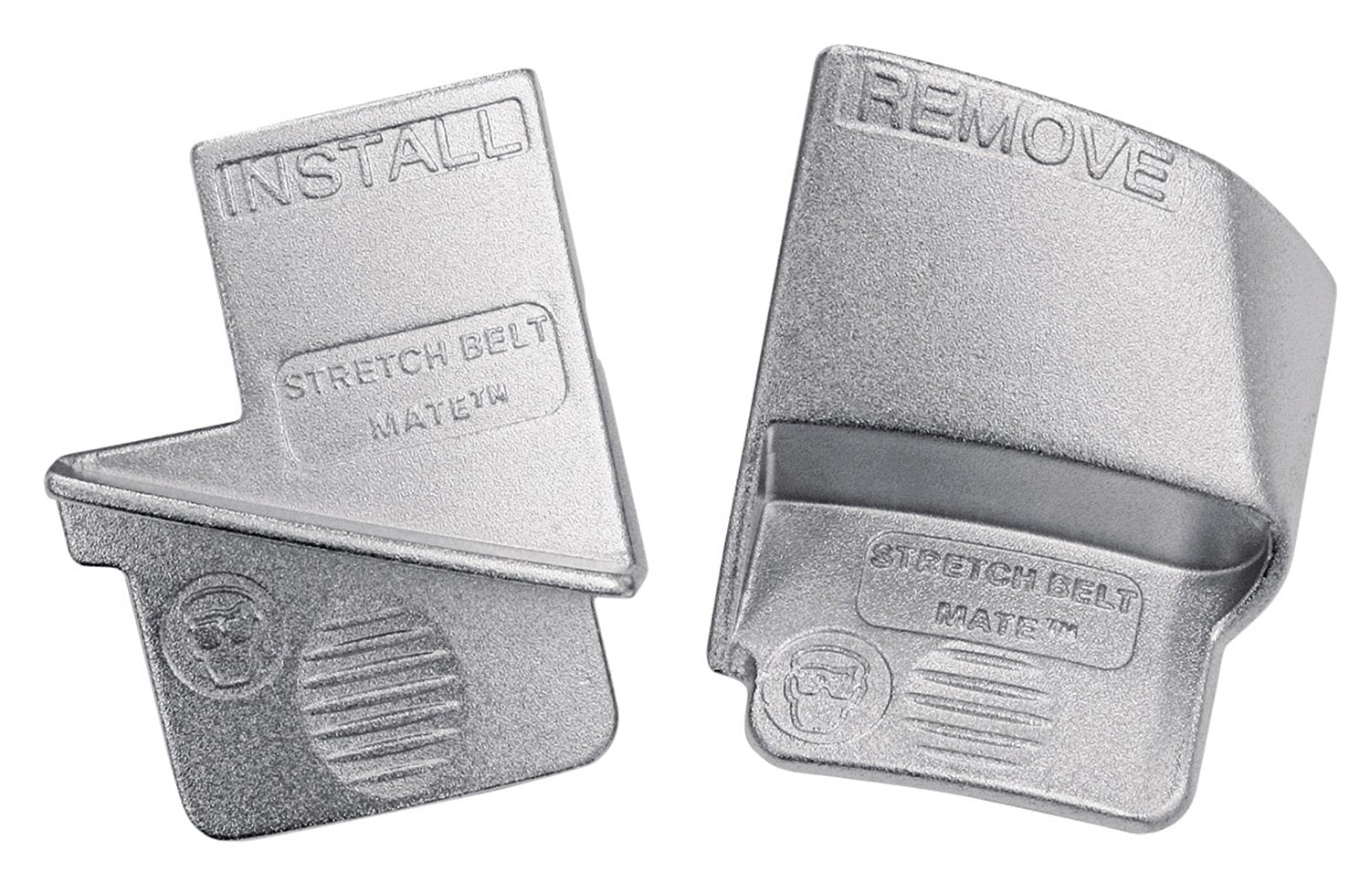 OTC 7425 Stretch Belt Service Set, Silver