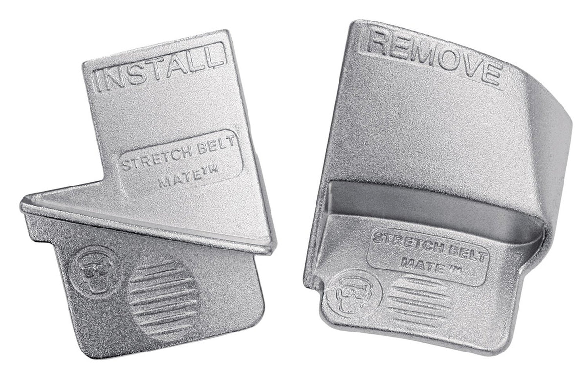 Otc 7425 Stretch Belt Service Set, Silver