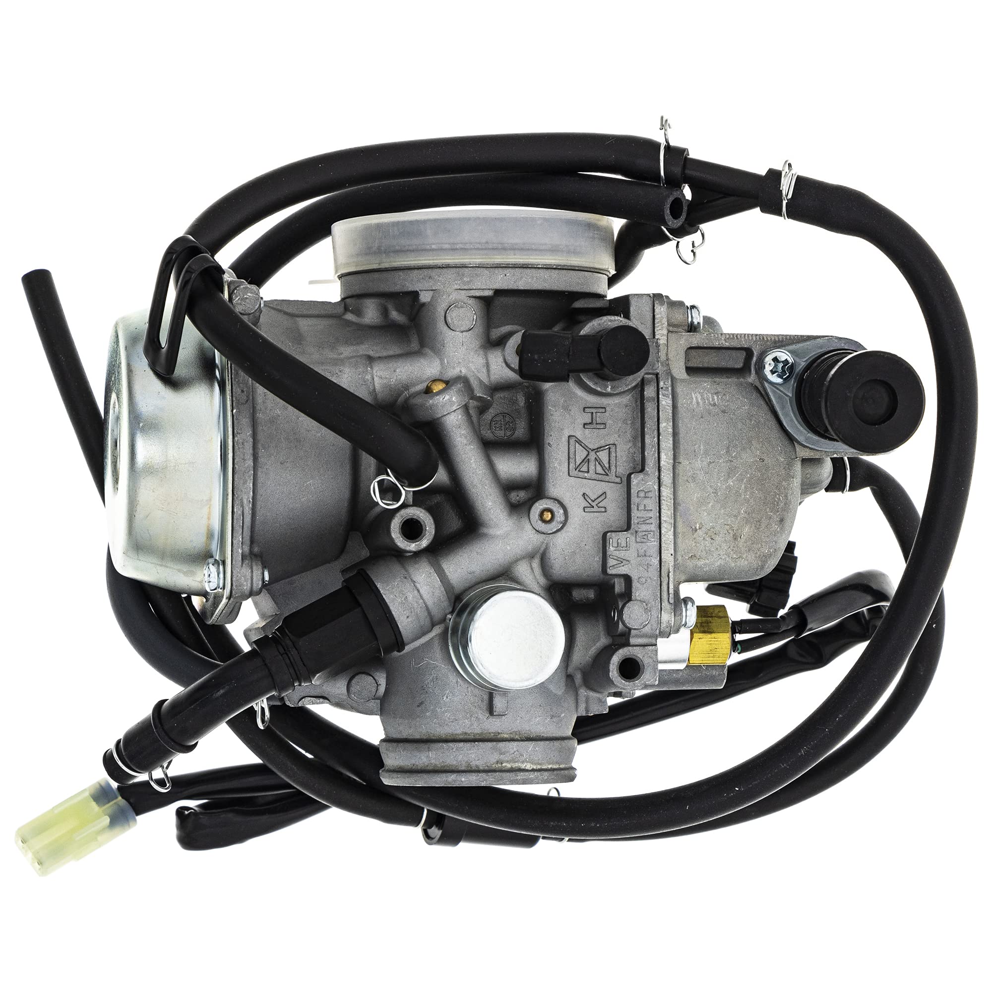 Niche Carburetor For 2004-2006 Honda Rancher 350 Trx350Fe Trx350Fm Trx350Te Trx350Tm 16100-Hn5-M41 Atv