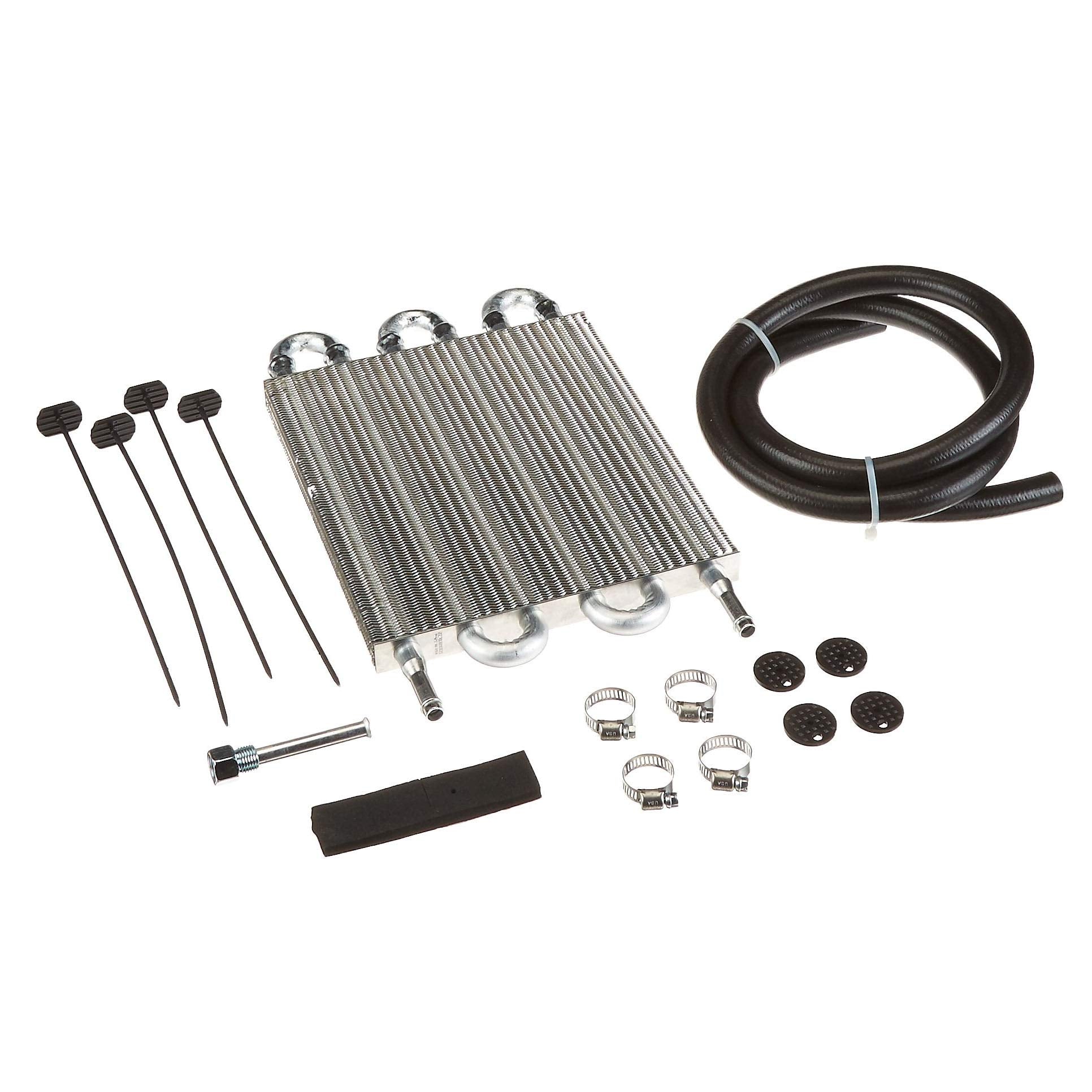 Four Seasons 53001 Ultra-Cool Transmission Oil Cooler 12.5'' X 7.5'' X 0.75''