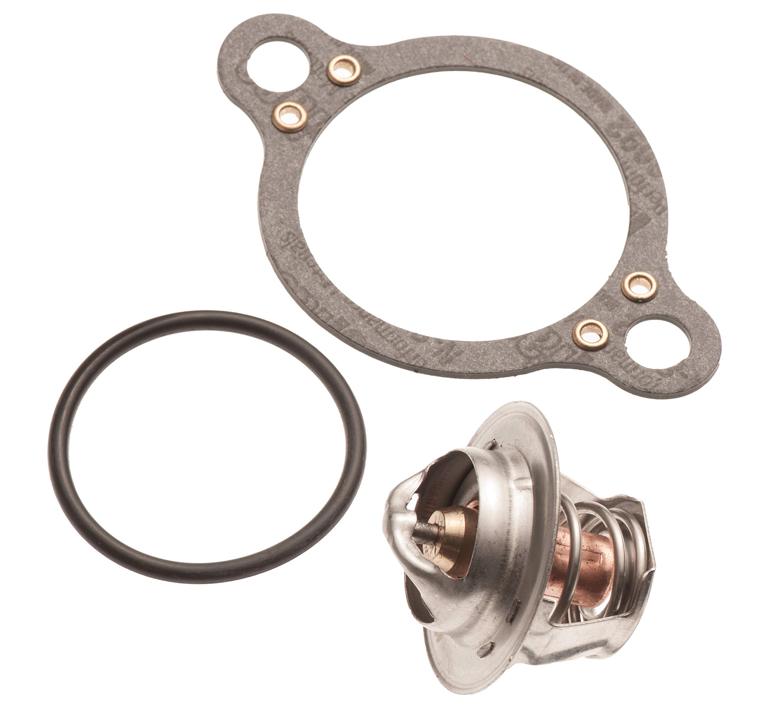 TITAN 757 PERFORMANCE Thermostat & Gasket Kit for Volvo Penta 4.3 5.0 5.7 3587597 3852071 3852111