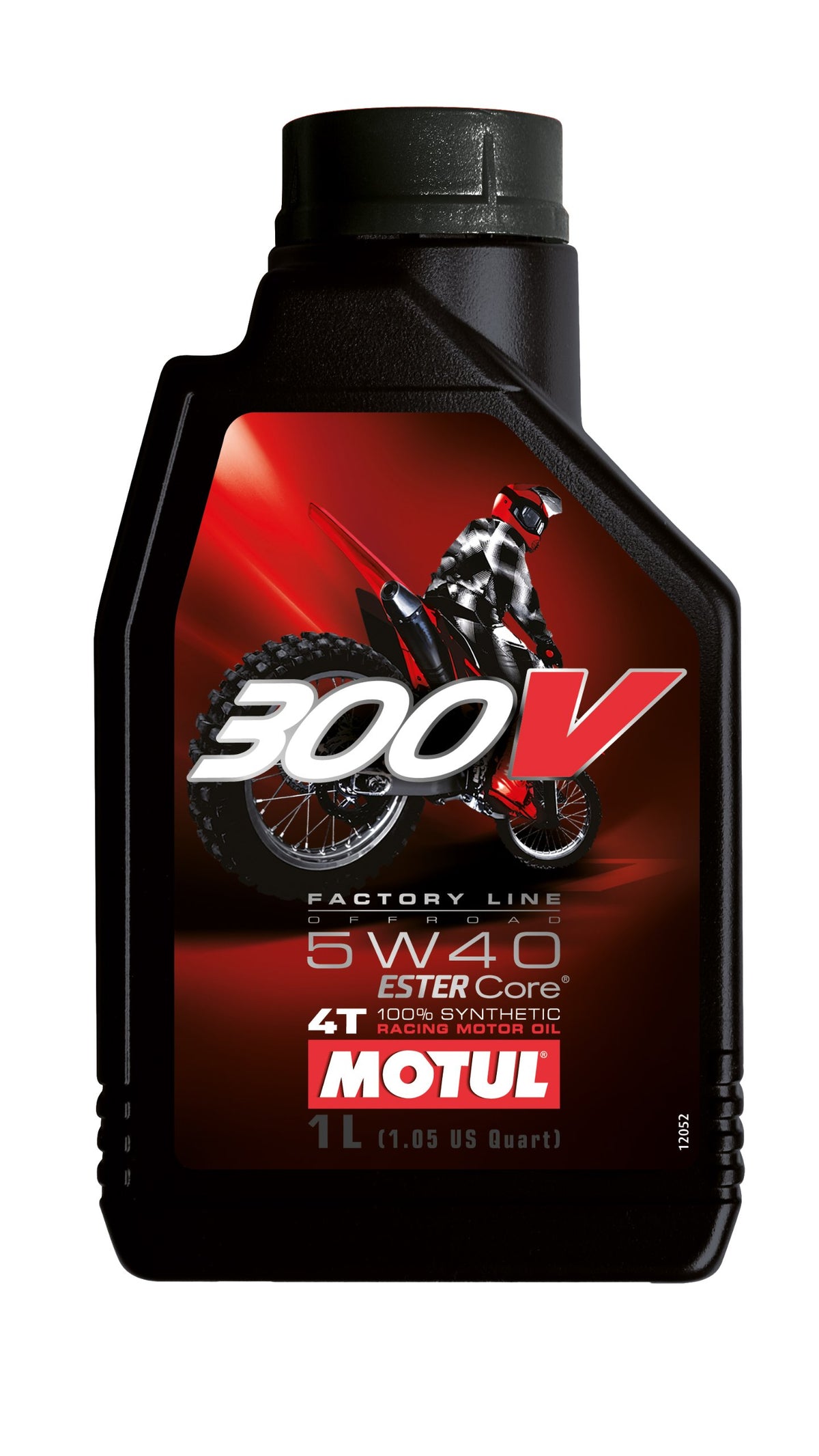 Motul 300V FL Offroad 5W40 100% Synthetic 1 Liter