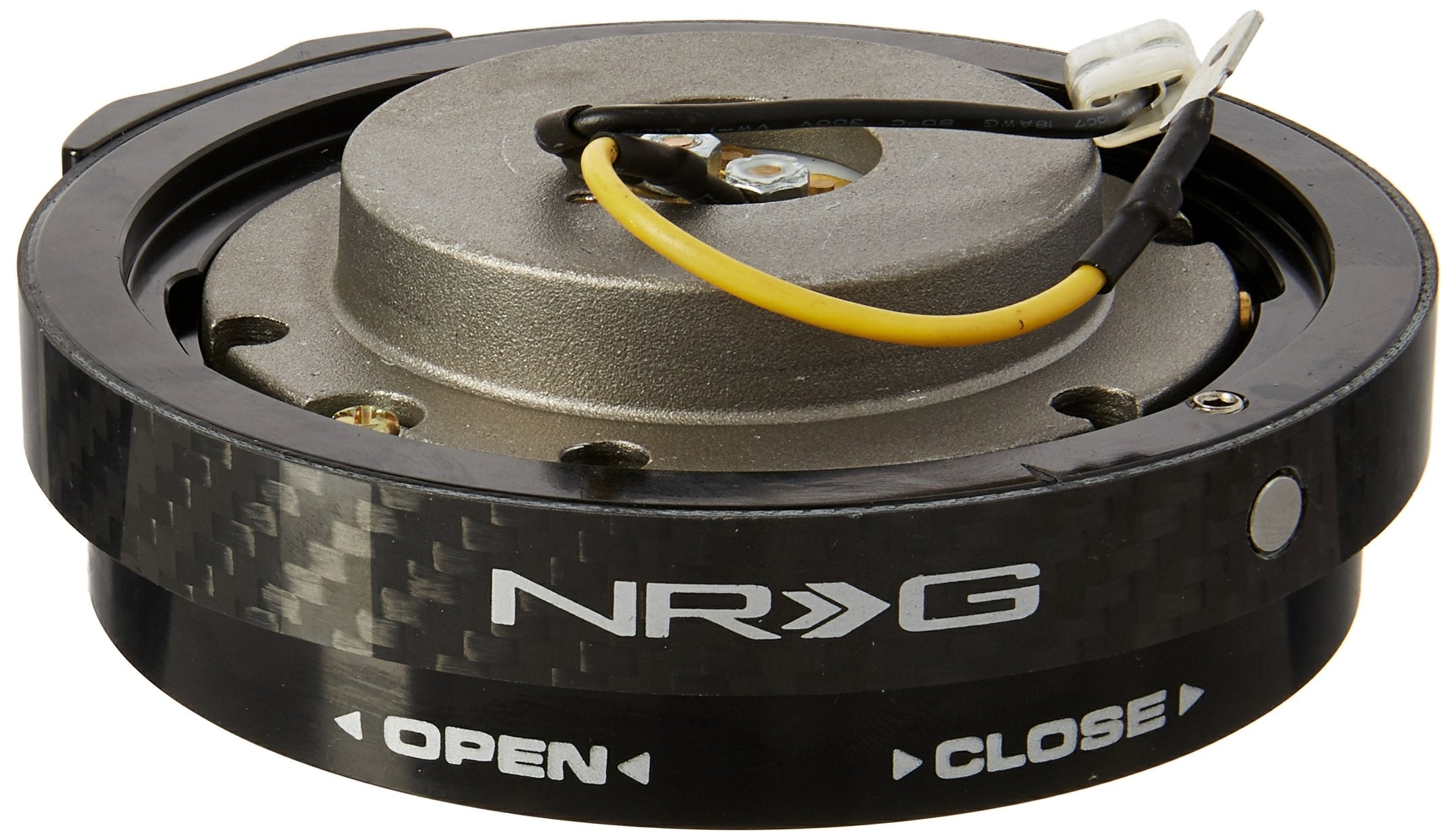 NRG Innovations SRK-400CF Carbon Fiber Thin Quick Release