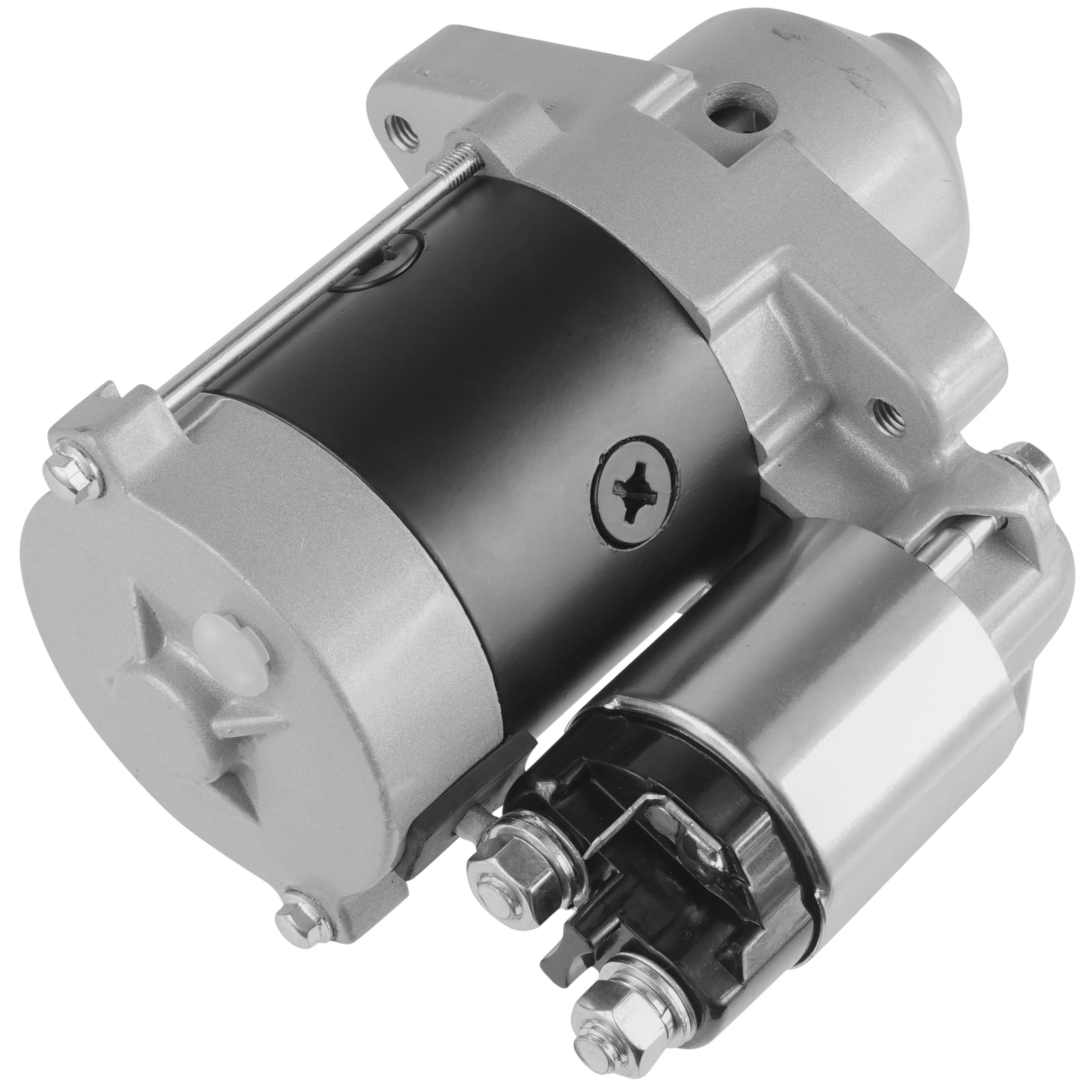 Caltric Starter Compatible with Kawasaki Fc400V Fc401V Fc420V 12.5-14 Hp