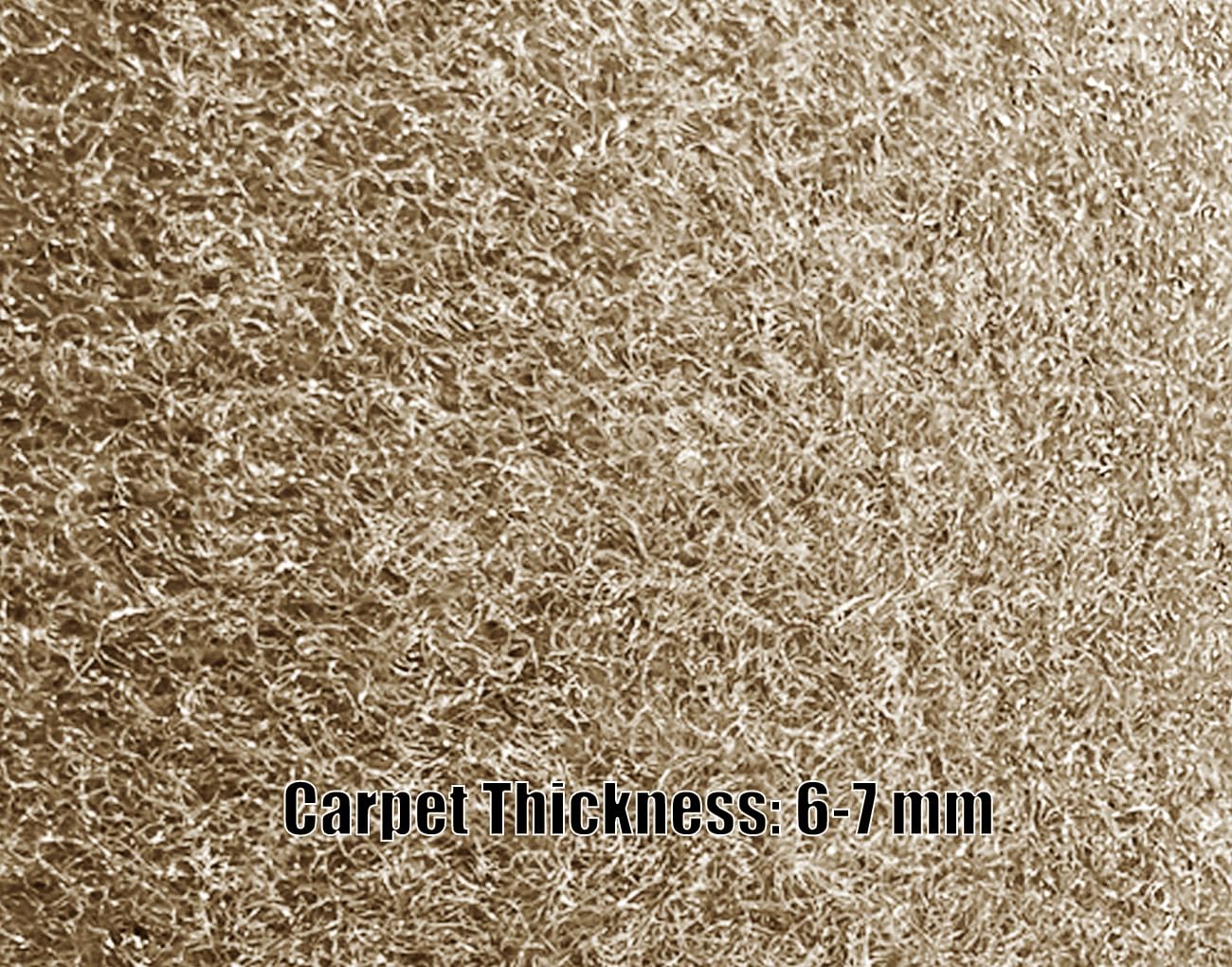 Dash Cover Mat Custom Fit For Lexus Es300 Es330, Dashboard Cover Pad Carpet Protector F116 (Beige)