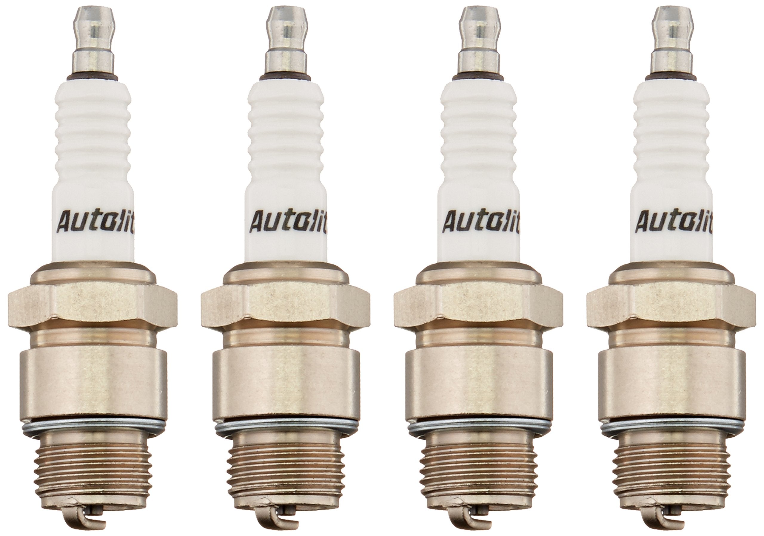 Autolite Spark Plug Pack Of 4 Part No: A-386