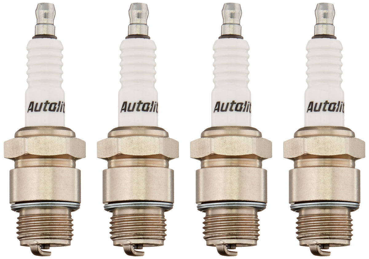 Autolite Spark Plug Pack Of 4 Part No: A-386