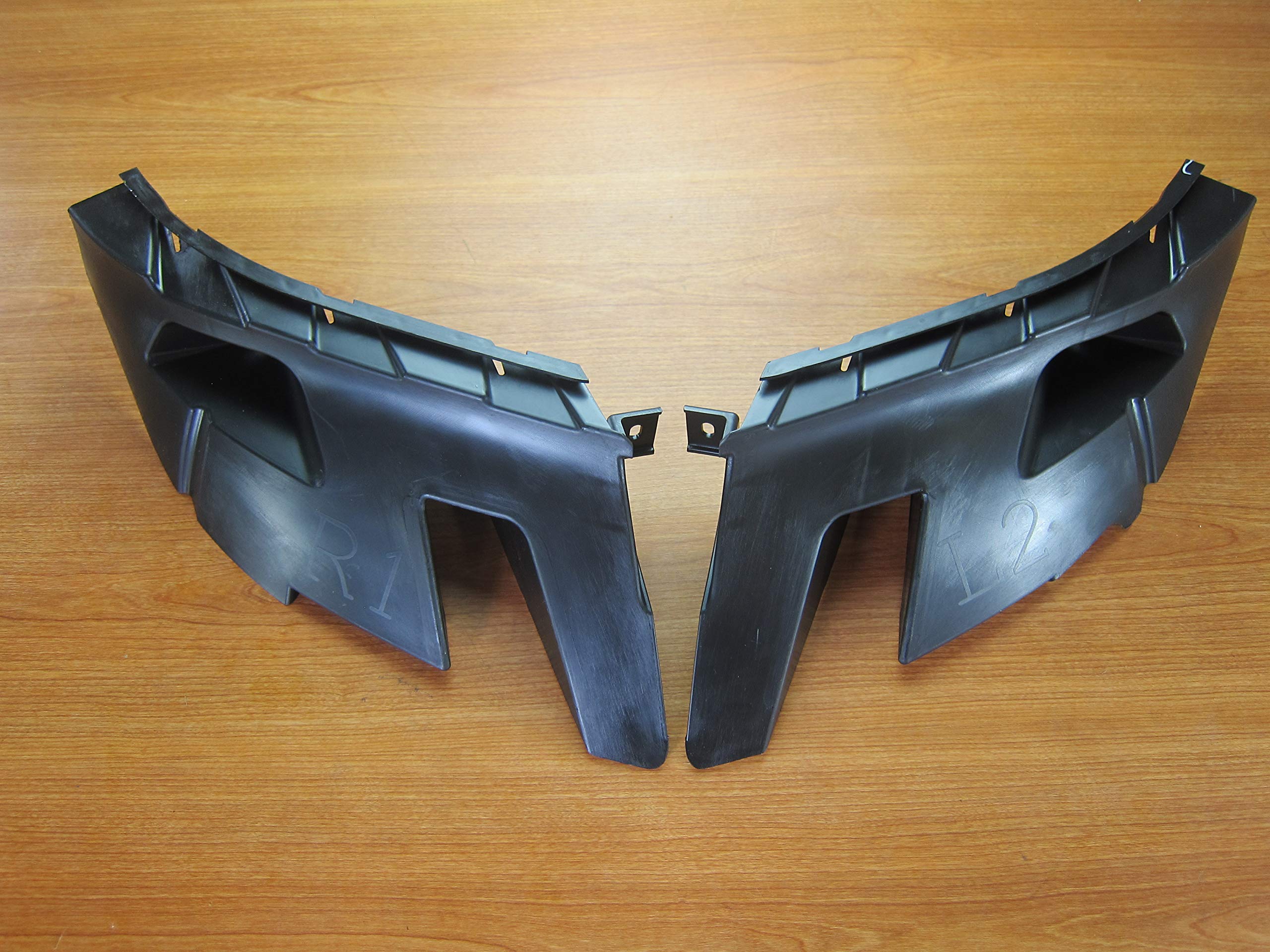 Ram 1500 Classic Front Left & Right Side Bumper Support Bracket Oem