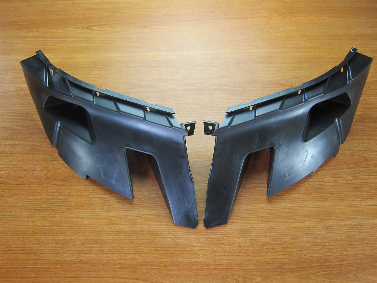 Ram 1500 Classic Front Left & Right Side Bumper Support Bracket Oem