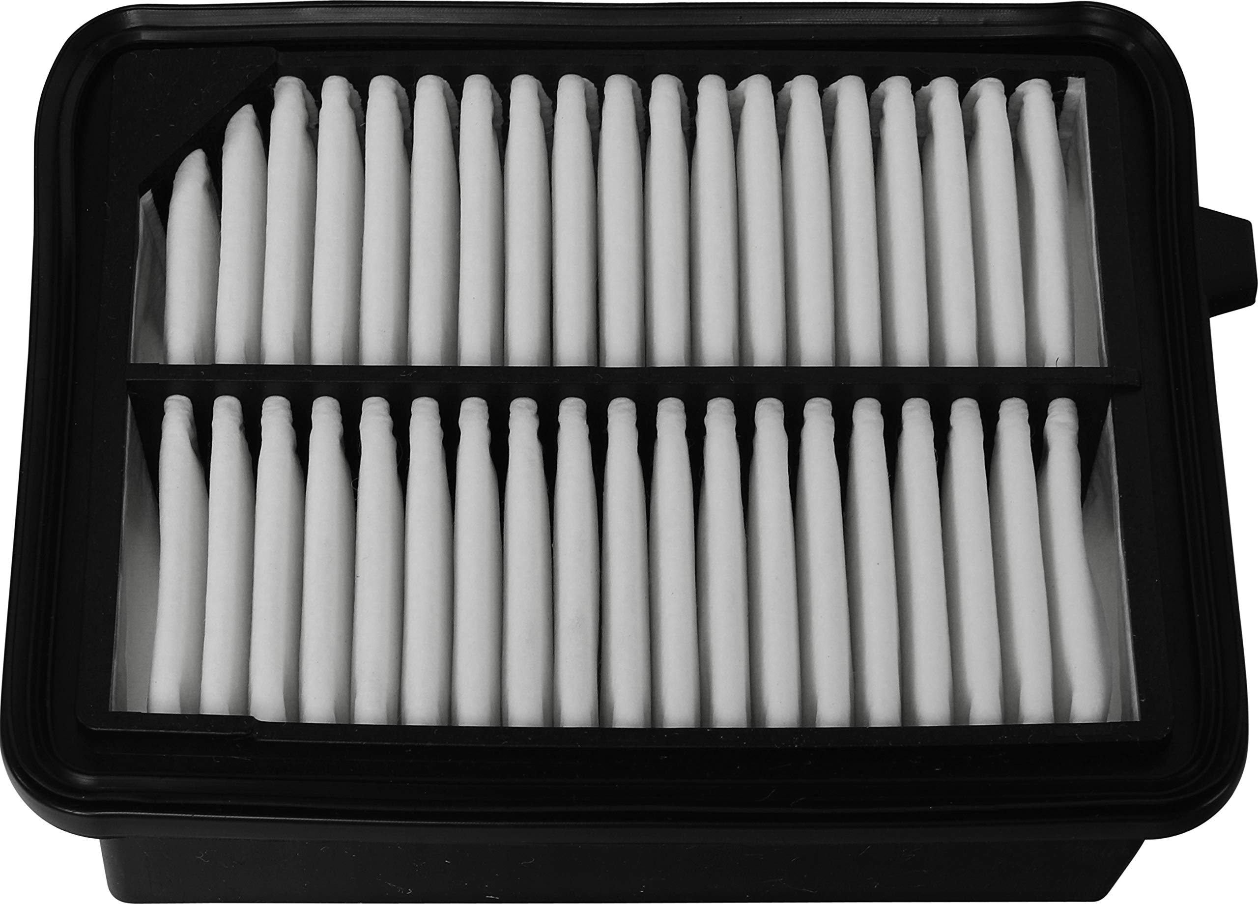 EPAuto GP399 (CA11399) Replacement for Honda Rigid Panel Air Filter for Accord Accord Hybrid/Plug-In (2014-2021), CR-V Hybrid (2