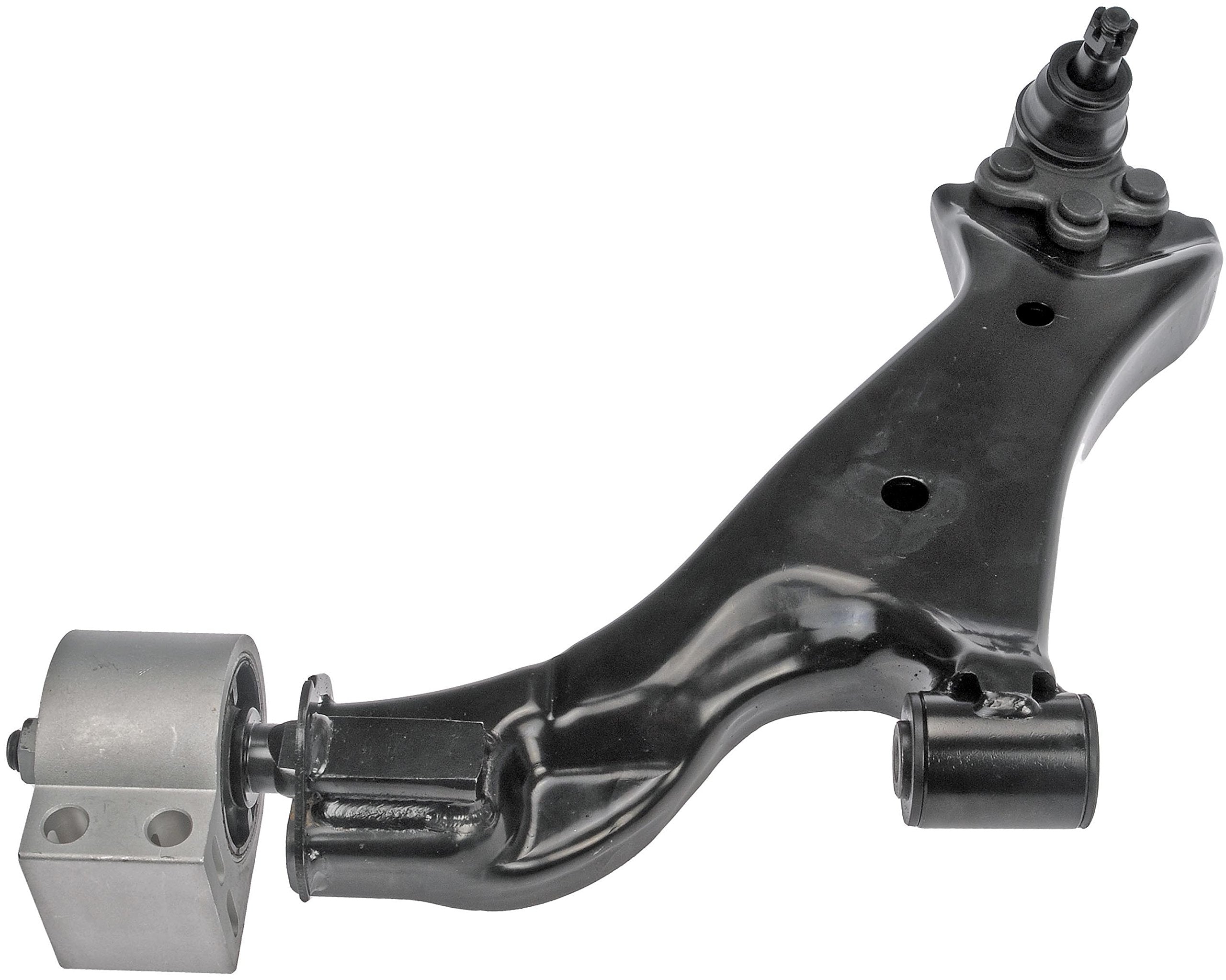 Dorman 524-157 Front Driver Side Lower Suspension Control Arm And Ball Joint Assembly Compatible With Select Chevrolet / Gmc Models