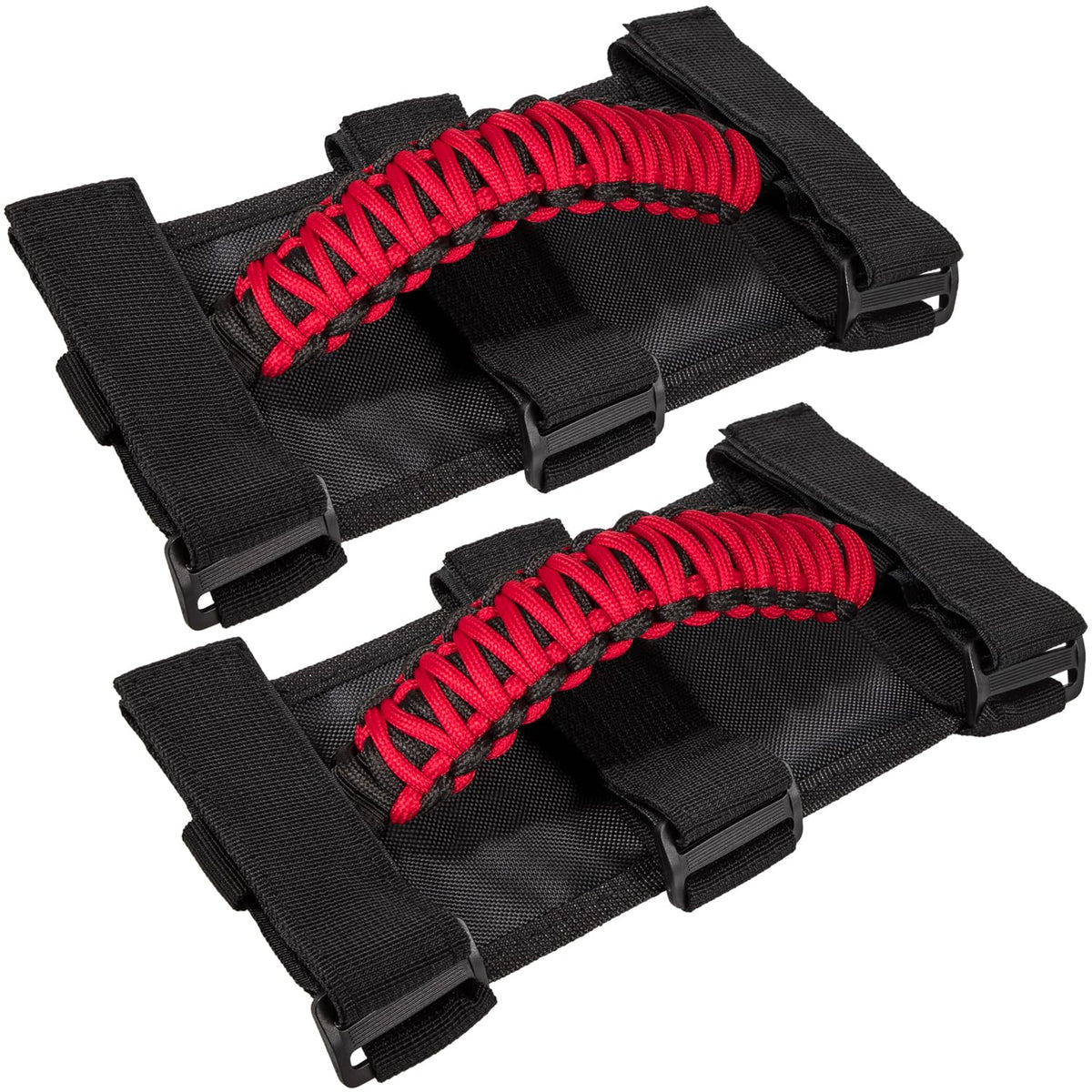 E-Cowlboy Roll Bar Grab Handles Grip Handle For Jeep Wrangler Jk Jku Jl Jlu Tj Yj Sports Sahara Freedom Rubicon Unlimited Gladia
