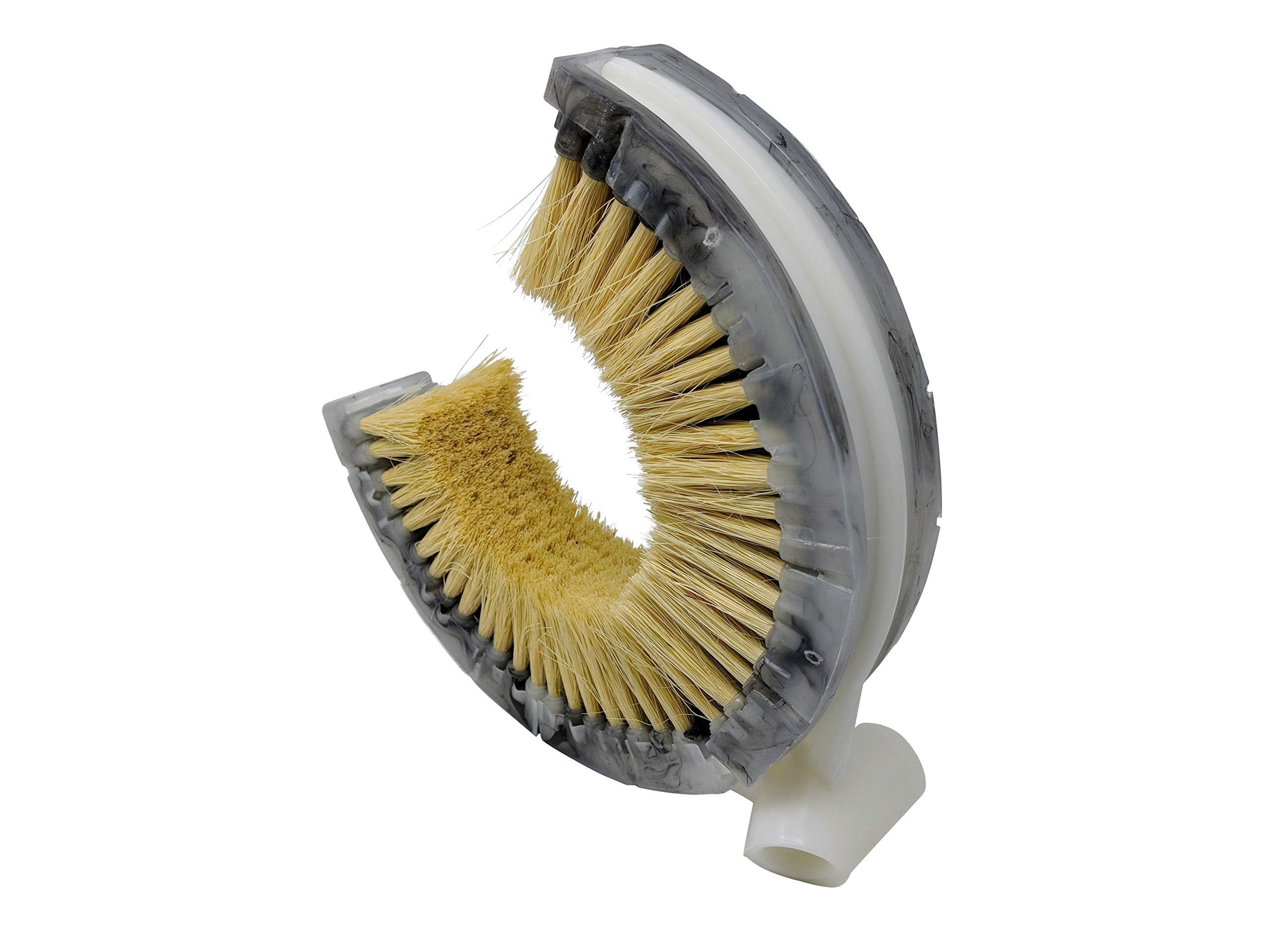 Teravan Exhaust Stack Pipe Tampico Fiber Cleaning Brush (4''-6'' Diameter)