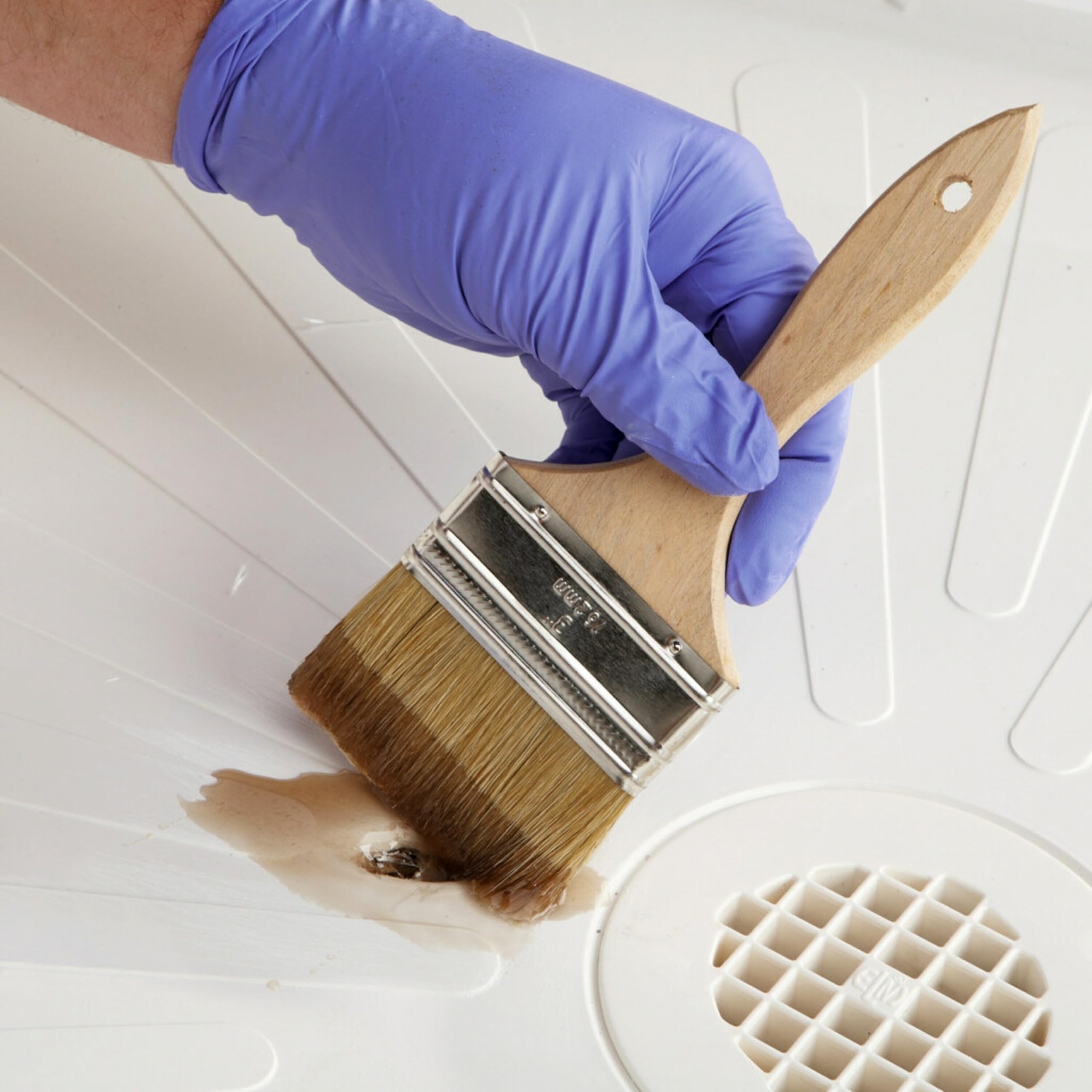 Bondo Fiberglass Resin Repair Kit, 00420, 0.45 Pint