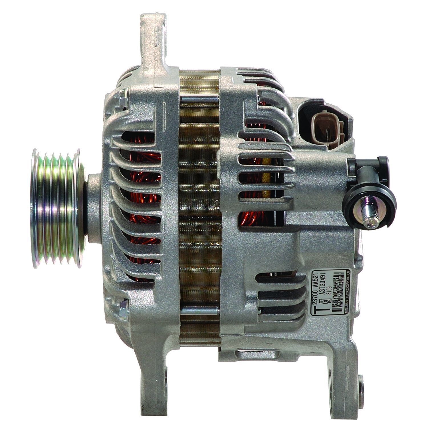 Remy 12718 Premium Remanufactured Alternator