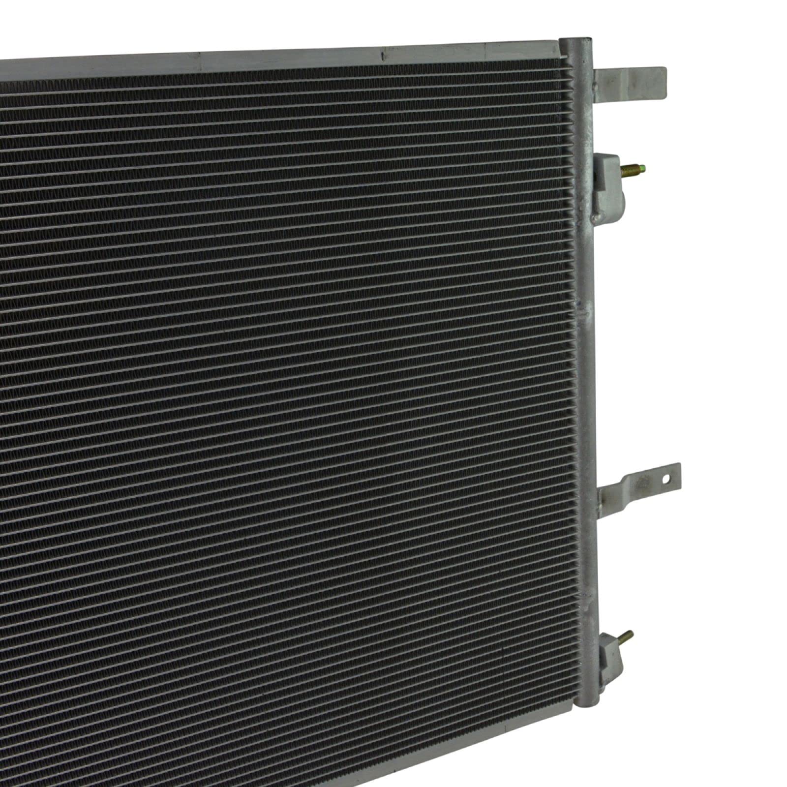 TRQ Air Conditioning A/C Condenser Receiver Drier Compatible with 2013-2019 Ford Fusion 2013-2016 Lincoln MKZ FO3030243