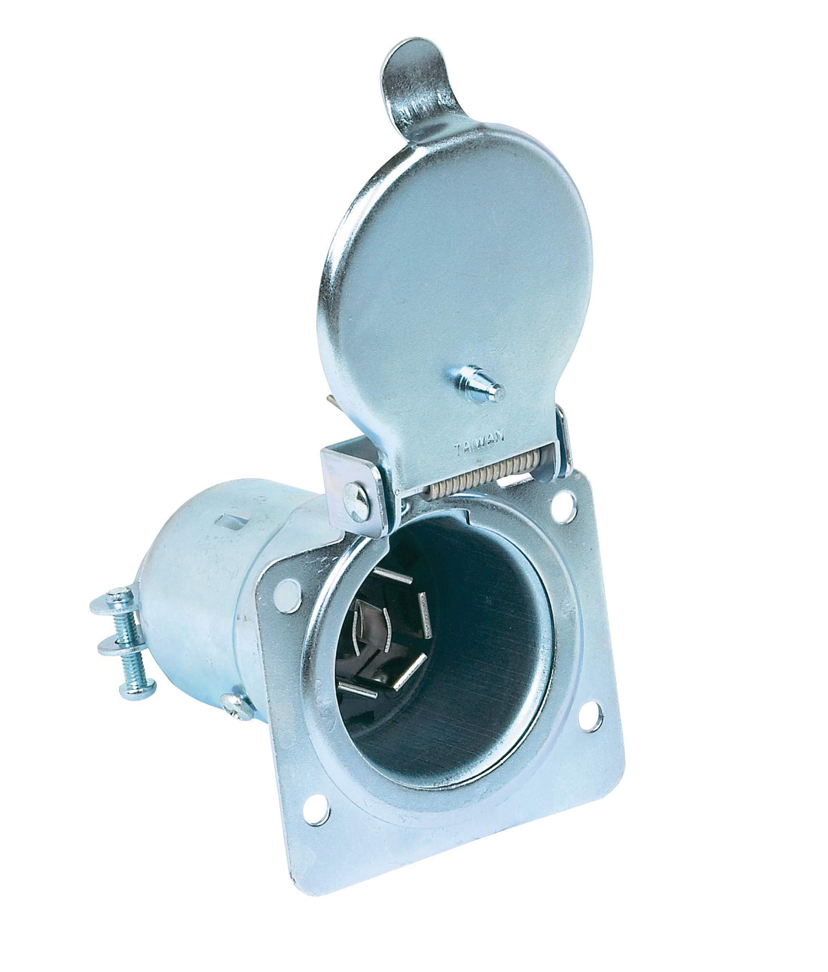 Hopkins Towing Solutions Hopkins 48495 7 Pole Rv Blade Vehicle Connector