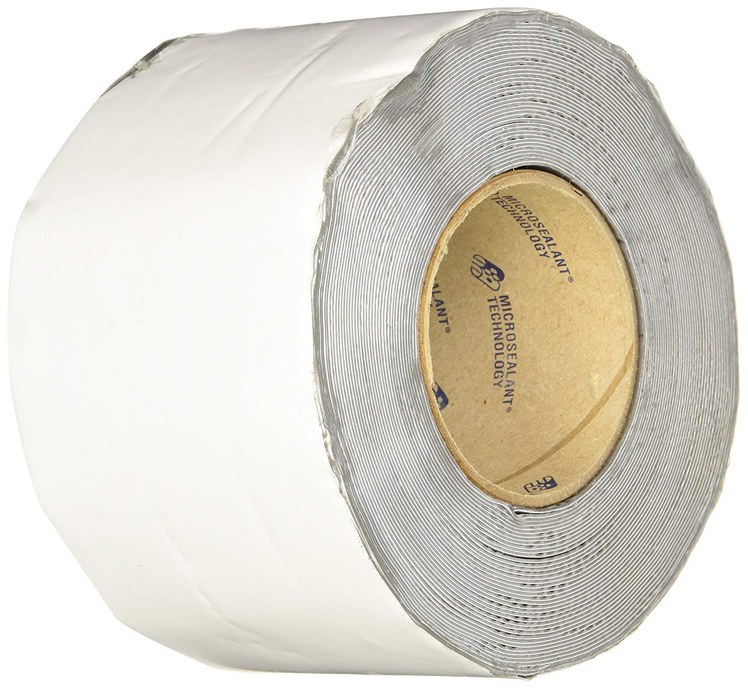 Eternabond 3'' White Mobile Home Rv Rubber Roof Repair Tape Sealant 3'' X 10' (3'' X 10 Foot)