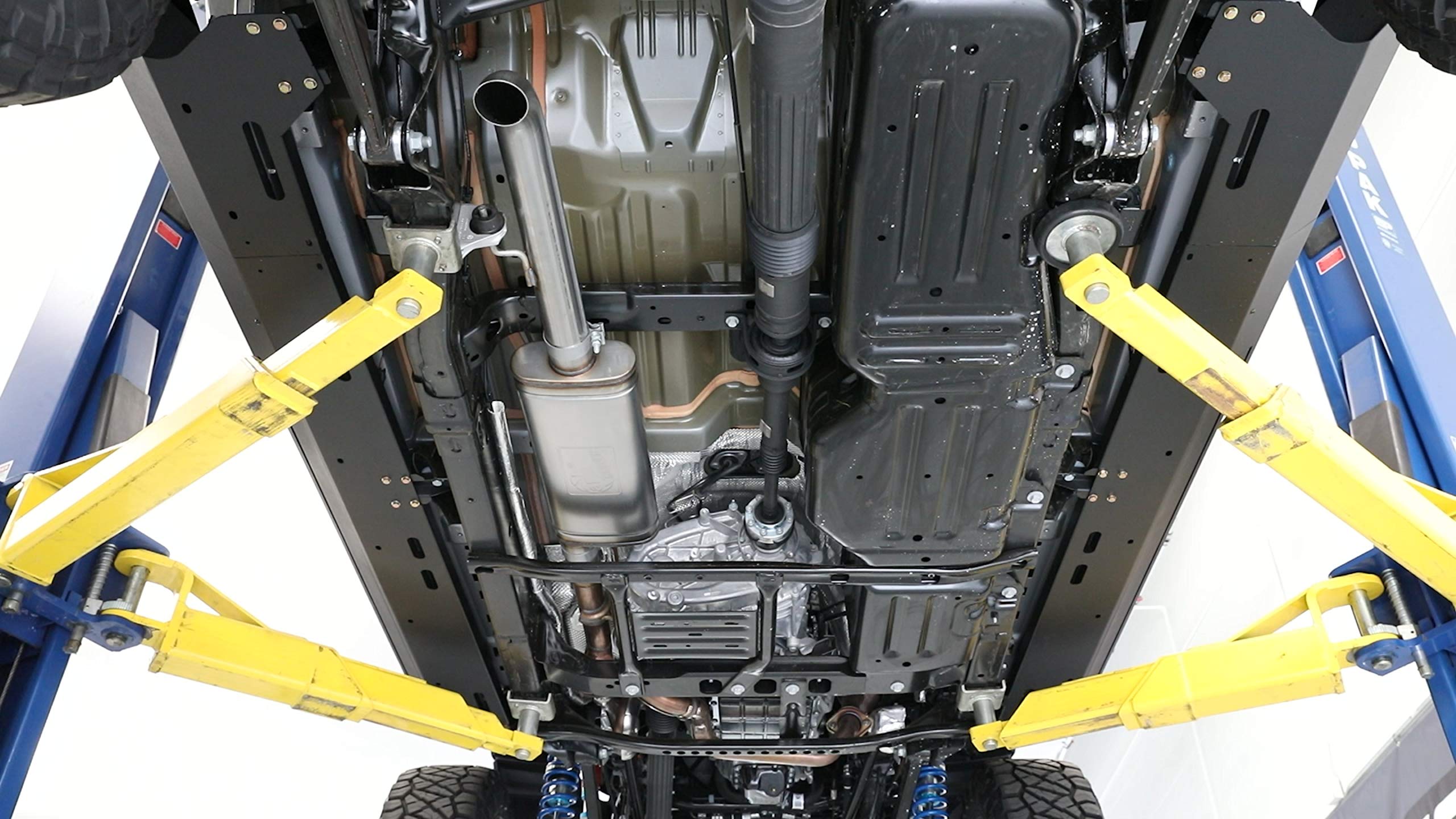 aFe Power 49-48082 Performance Exhaust System for Jeep Gladiator