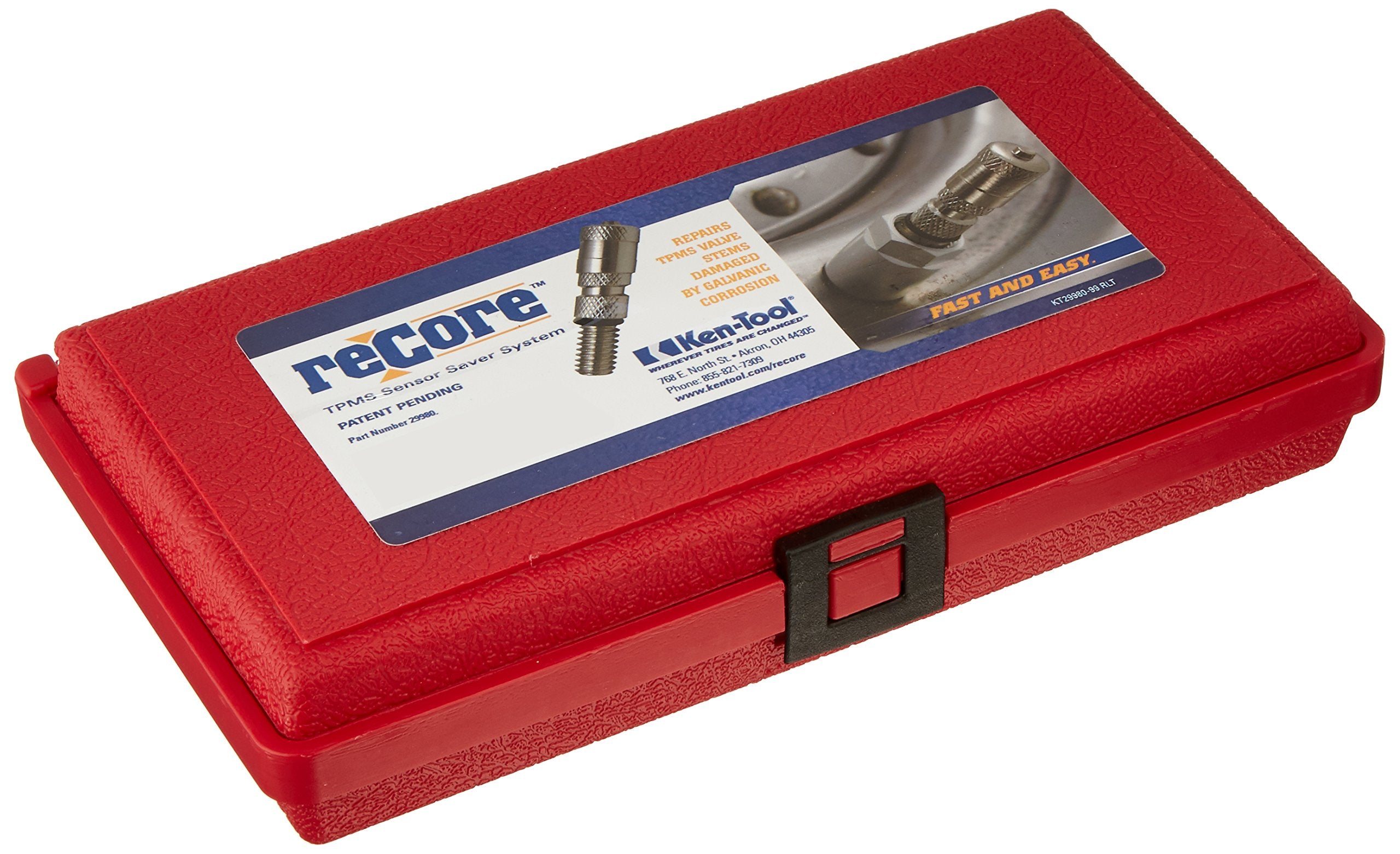 Ken-Tool Ken29980 Tpms Sensor Saver System Starter Kit (Recore), One Size