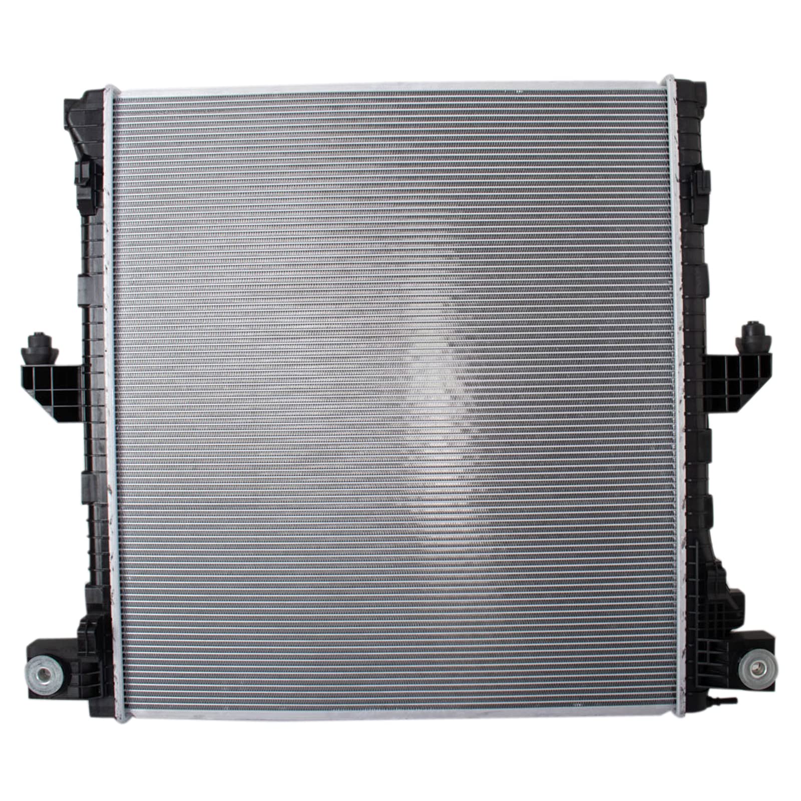 Trq Radiator Assembly Aluminum Core Compatible With 19-22 Ford Ranger Cu13804 Fo3010367