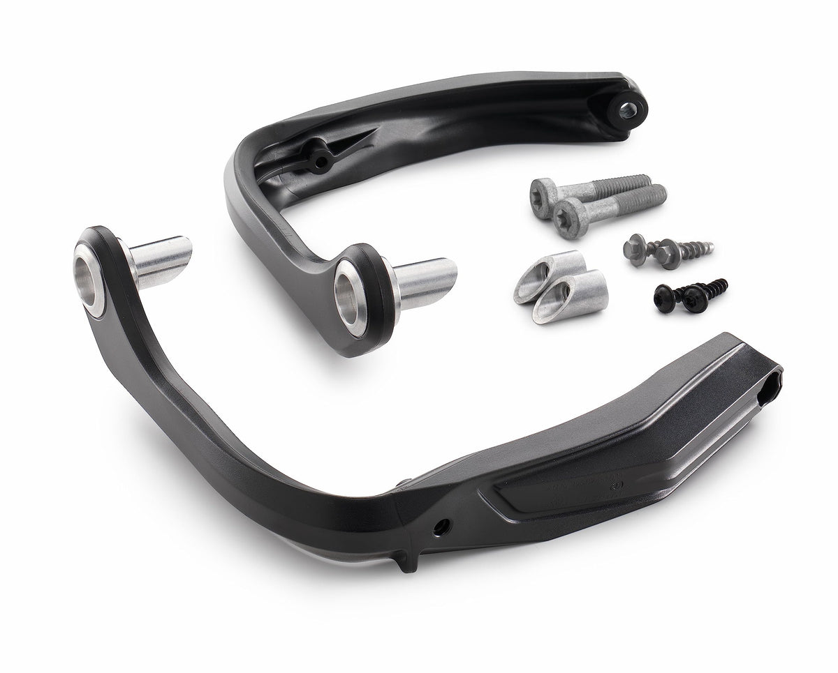 New KTM Wrap-Around Handguard Kit, 250, 300, 350, 450, 500, SX, SX-F, XC, XC-F, XC-W, EXC-F 2014-2024 79602979044