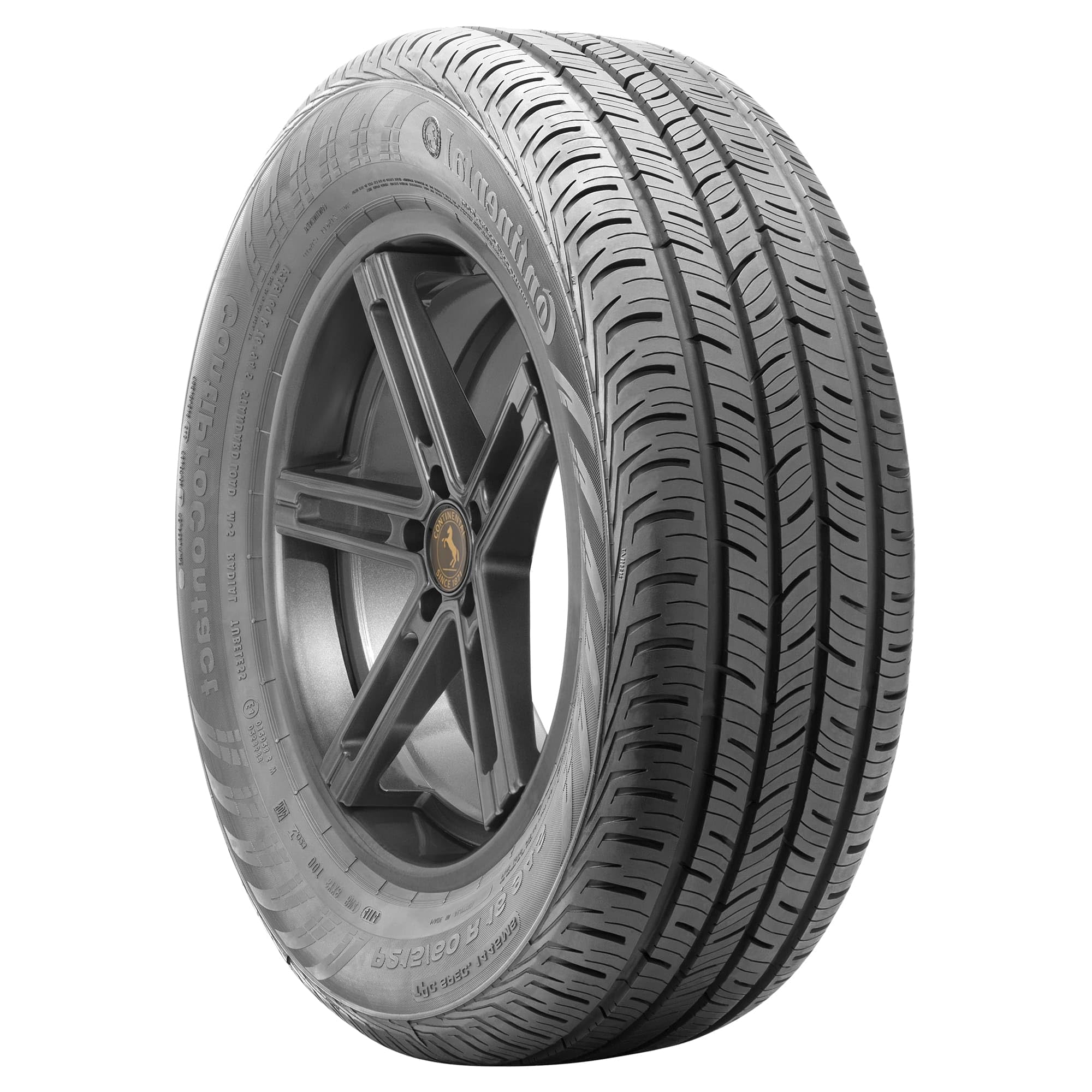 Continental Contiprocontact Radial - 225/55R17 97H Sl