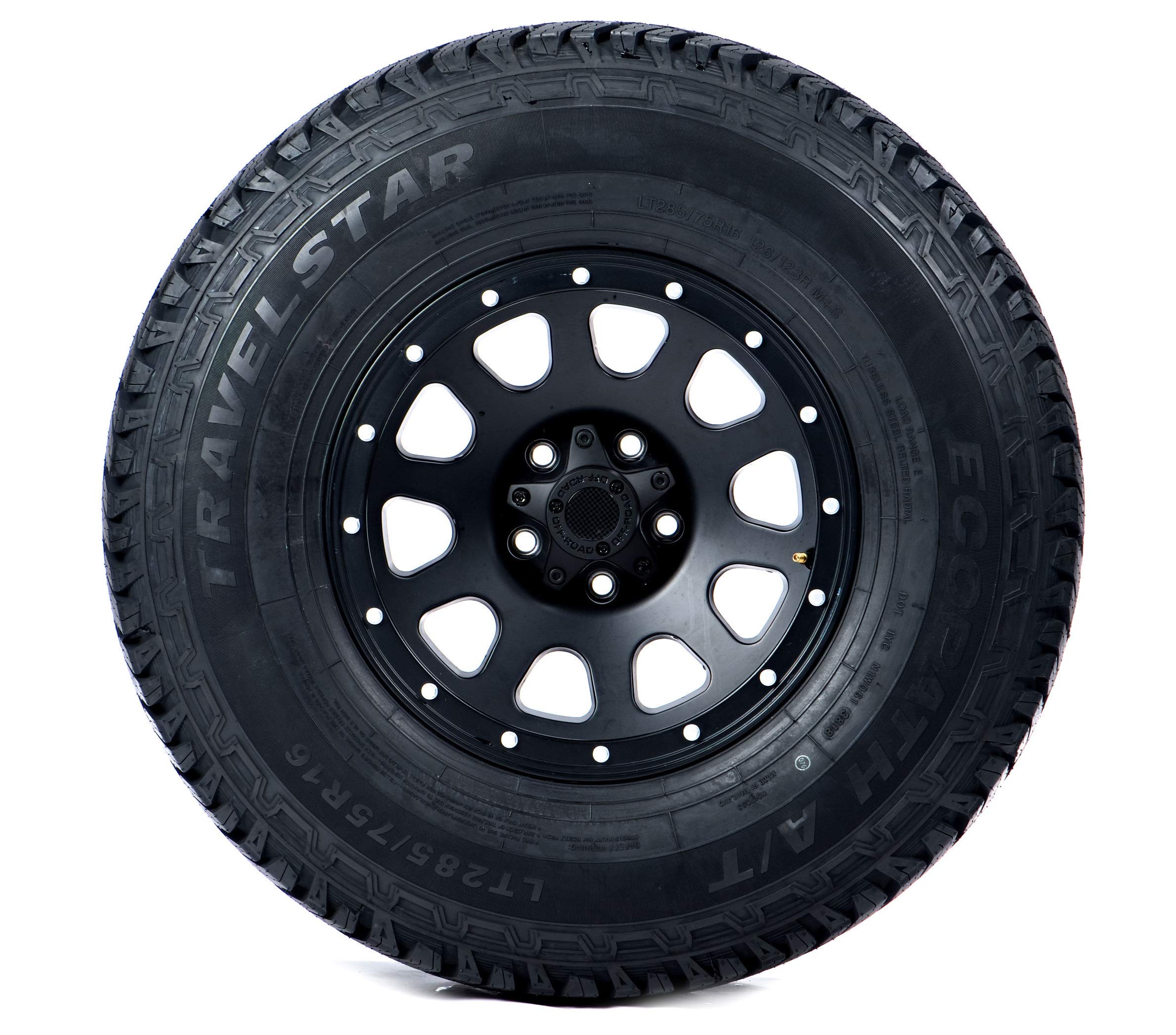 Travelstar Ecopath At All Terrain 245/75R16 111S Suv Radial Tire + Road Hazard Warranty Included 245/75/16