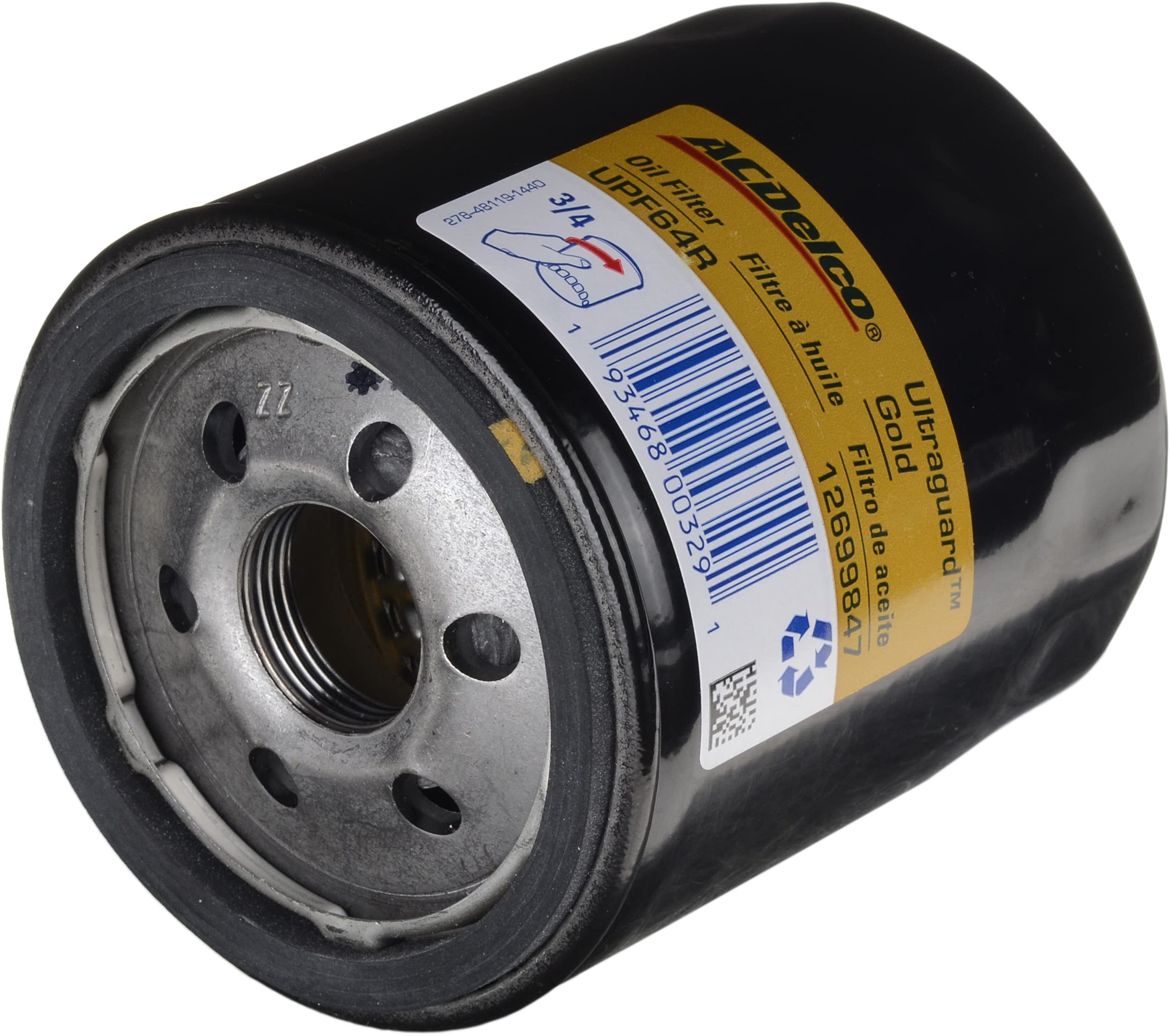 ACDelco Professional UPF64R (12667194) Engine Oil Filter