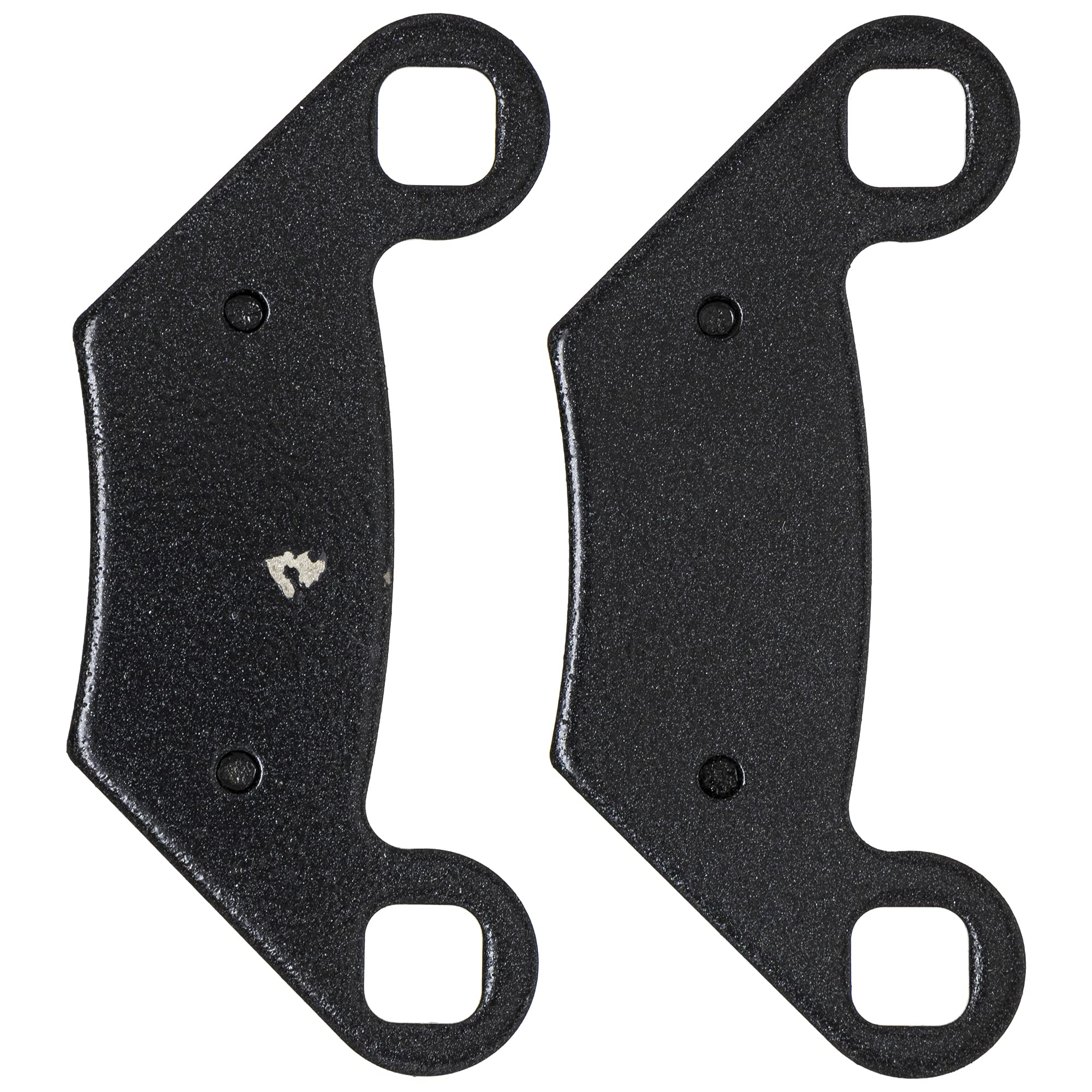 Niche Front Rear Brake Pad Set For Polaris Sportsman 500 400 450 2203628 2204088 2205606 1911279 Organic 3 Pack