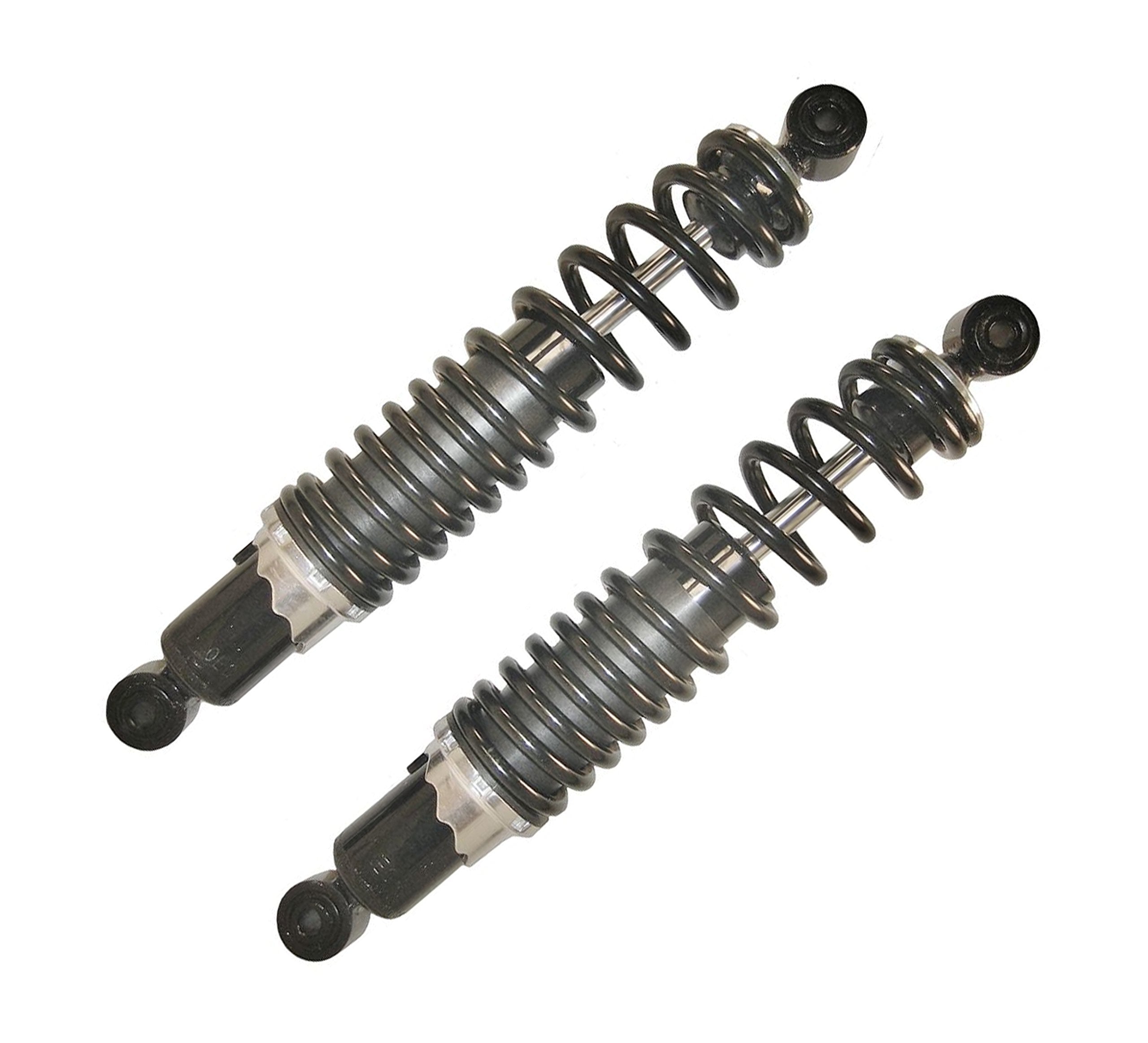 Dta D2019-8-2 (2) Rear Complete Coil-Over Springs Shocks Oe Replacement Compatible With 2001-2014 Honda Trx500Fa Fourtrax Foreman Rubicon 500