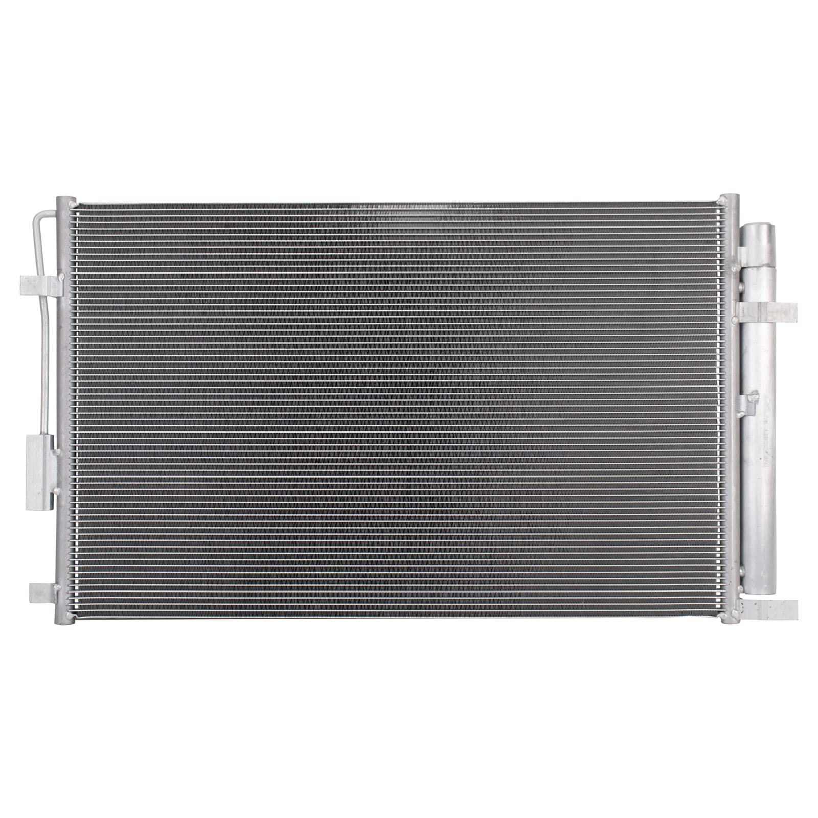 TRQ Air Conditioning A/C Condenser Receiver Drier Compatible with 2019-2020 Kia Sorento KI3030152