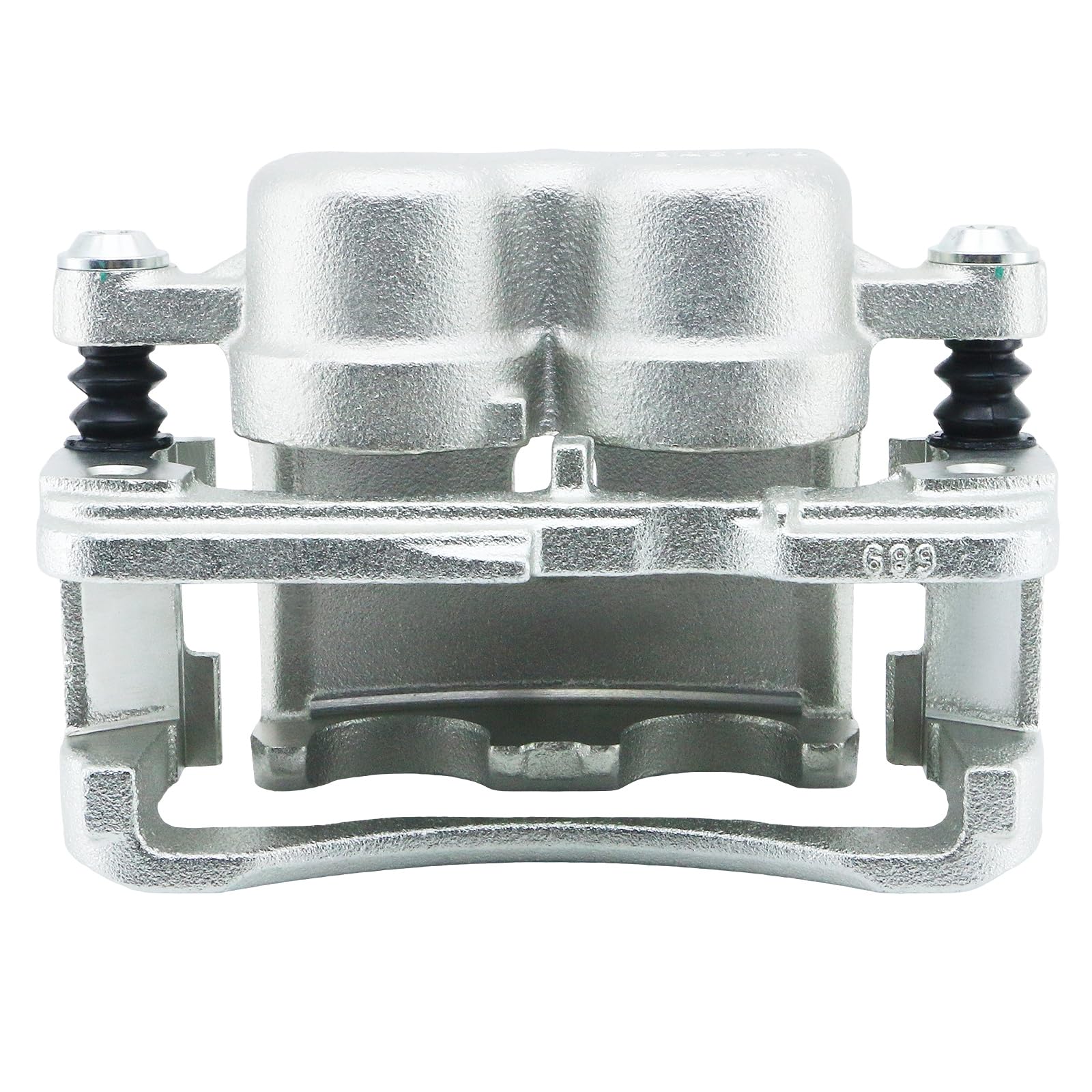 Front Left Brake Caliper with Bracket 18B4729 Replace for 1999-2004 Chevy Silverado 1500, 2000-2006 Tahoe, 1999-2004 GMC Sierra