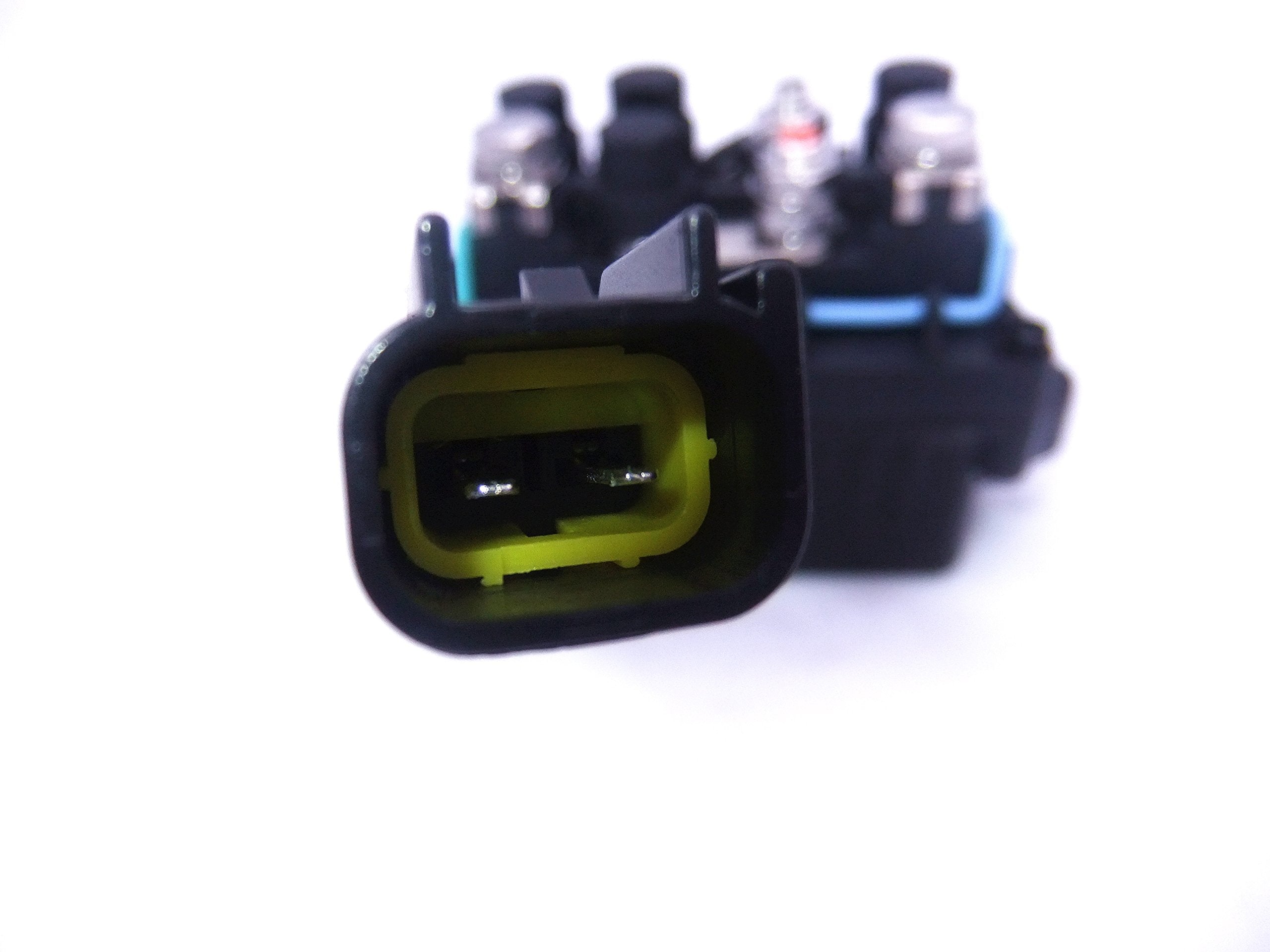 Boat Engine Relay Assy 63P-81950-00-00 For Yamaha Outboard Motors 4 Stroke Engine F 20Hp - 250Hp 40Hp, 50Hp, 60Hp, 75Hp, 90Hp, 2