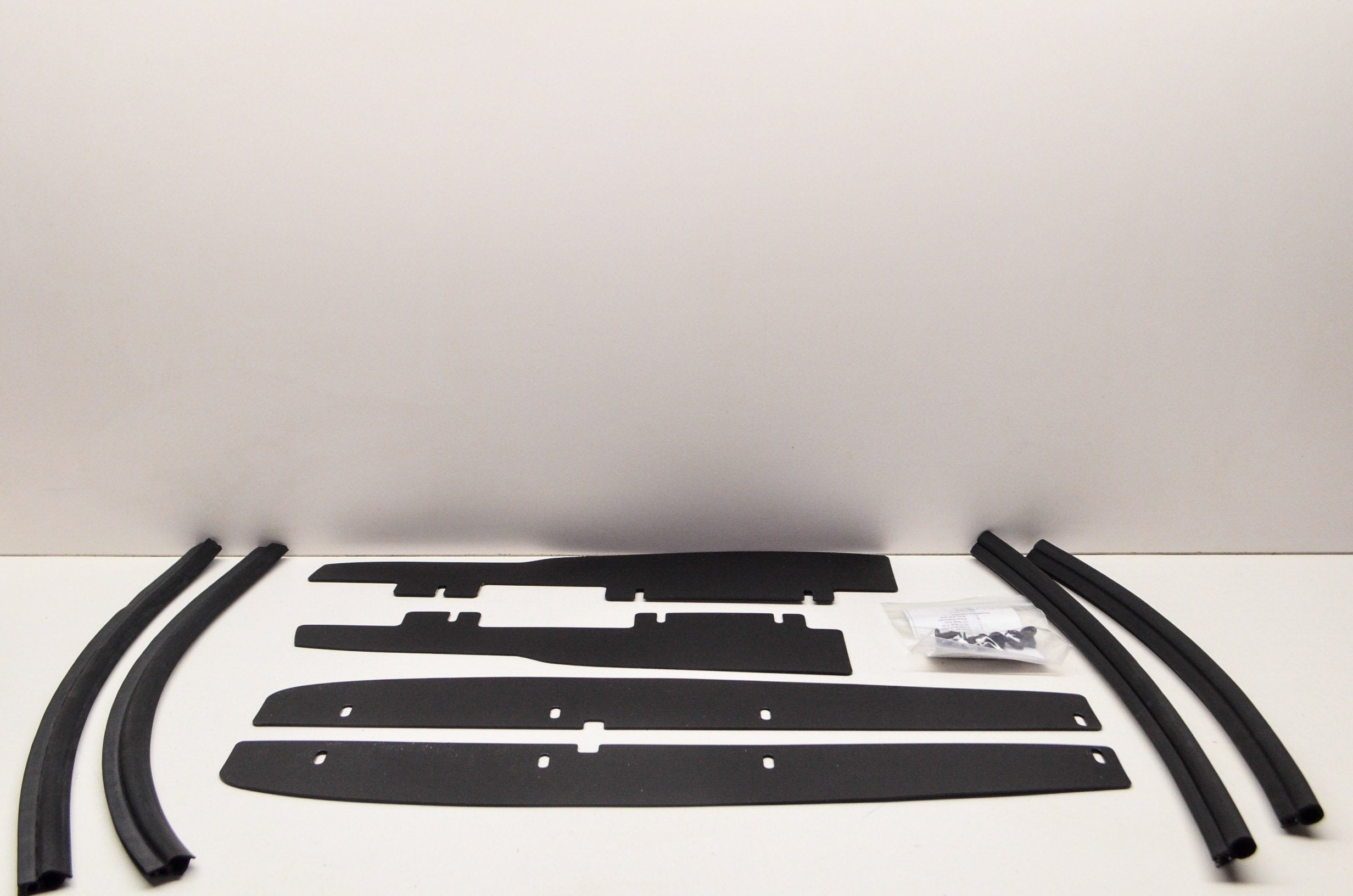 Polaris Utv Ranger Rzr Underdash Blockoff Kit - Pt# 2876900